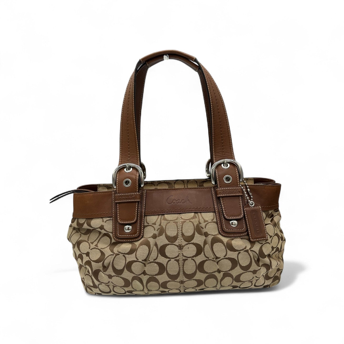 Vintage Coach F13742 Soho Tote Shoulder Bag - Thanks it's Vintage