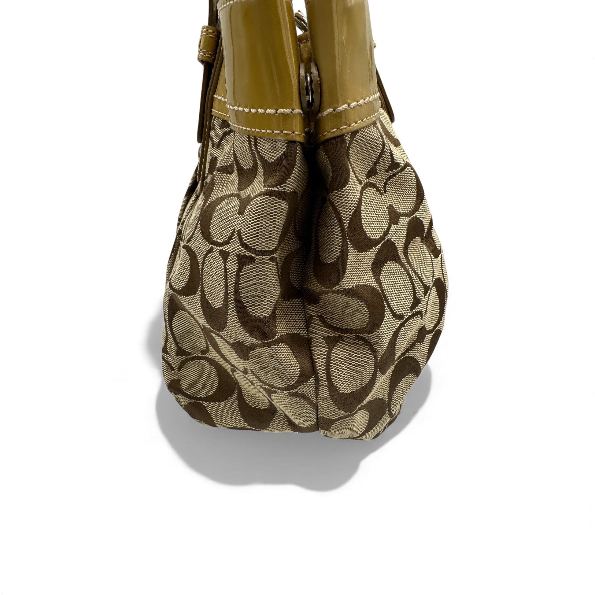 Vintage Coach F13742 Soho Tote Shoulder Bag - Thanks it's Vintage