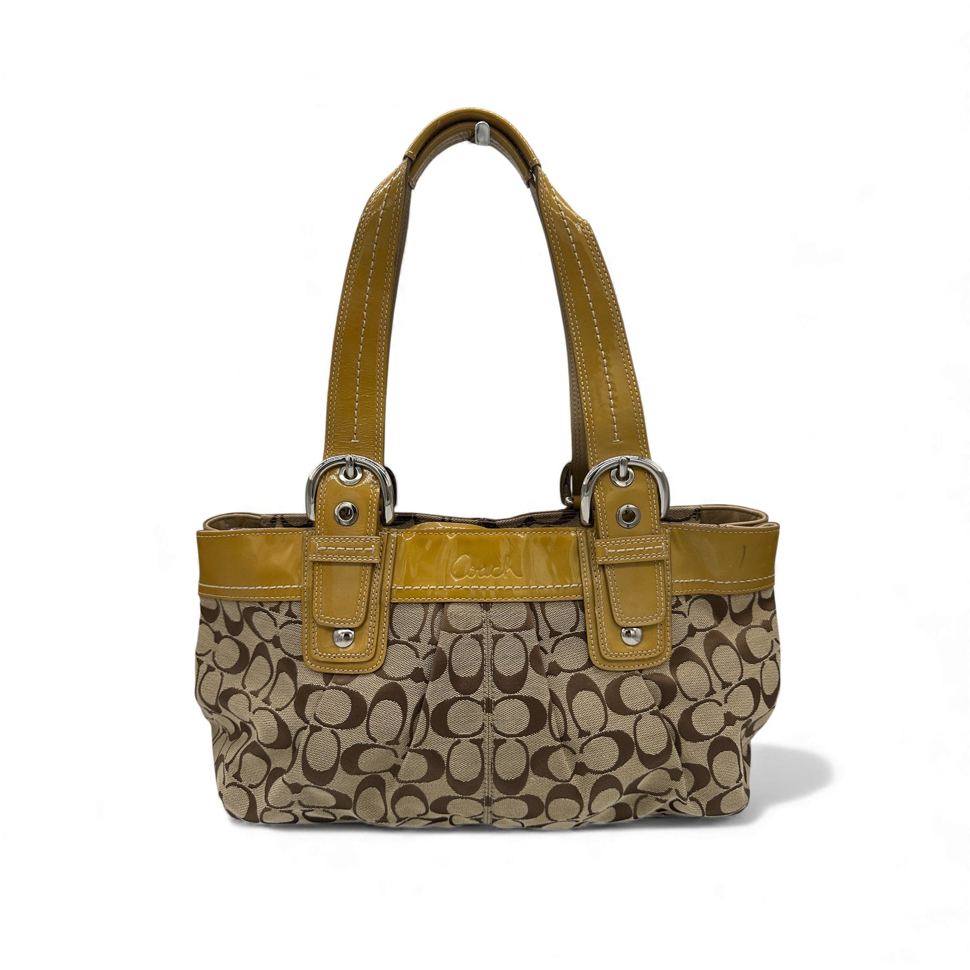 Vintage Coach F13742 Soho Tote Shoulder Bag - Thanks it's Vintage