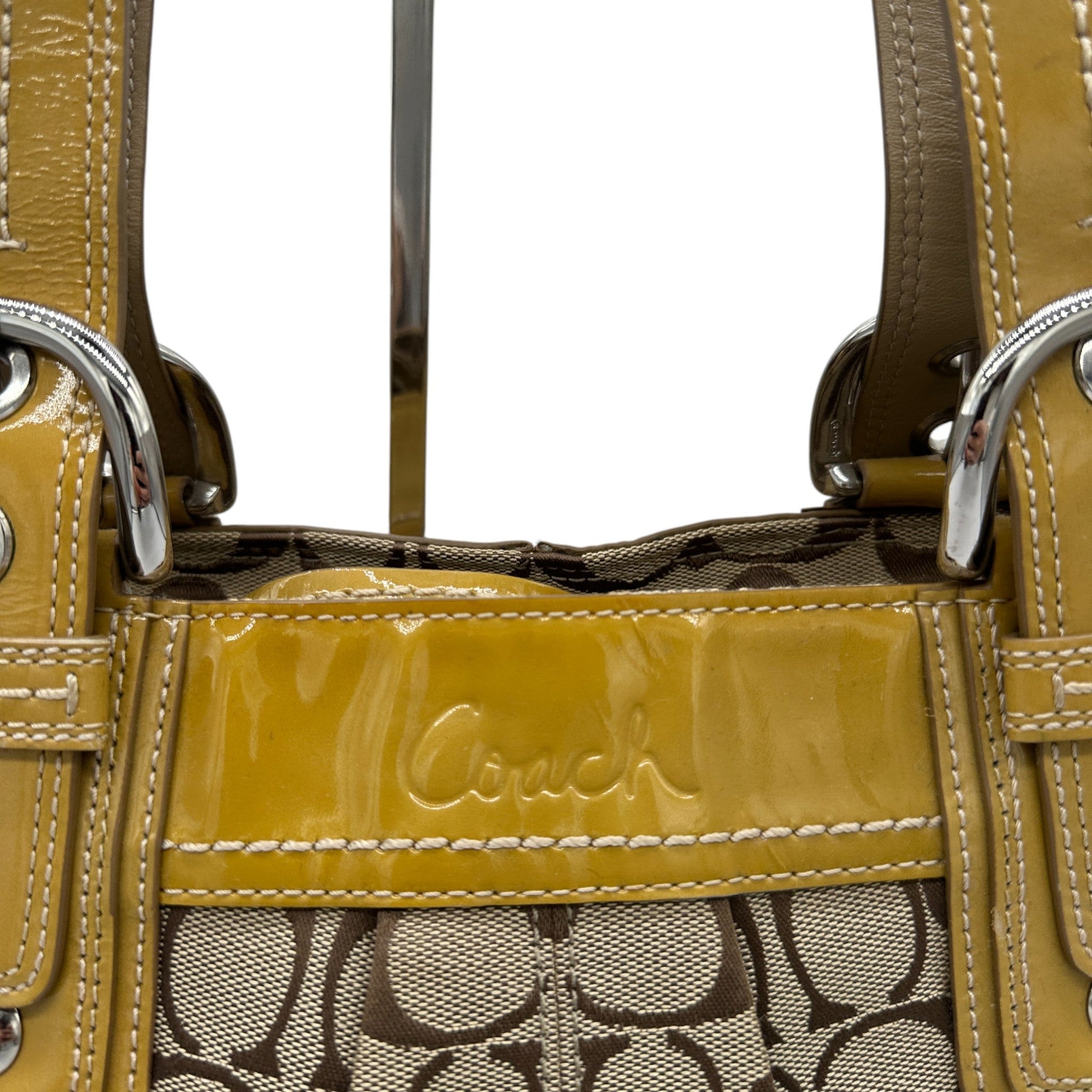 Vintage Coach F13742 Soho Tote Shoulder Bag - Thanks it's Vintage