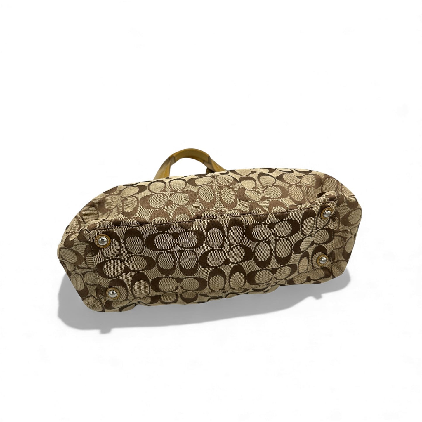 Vintage Coach F13742 Soho Tote Shoulder Bag - Thanks it's Vintage