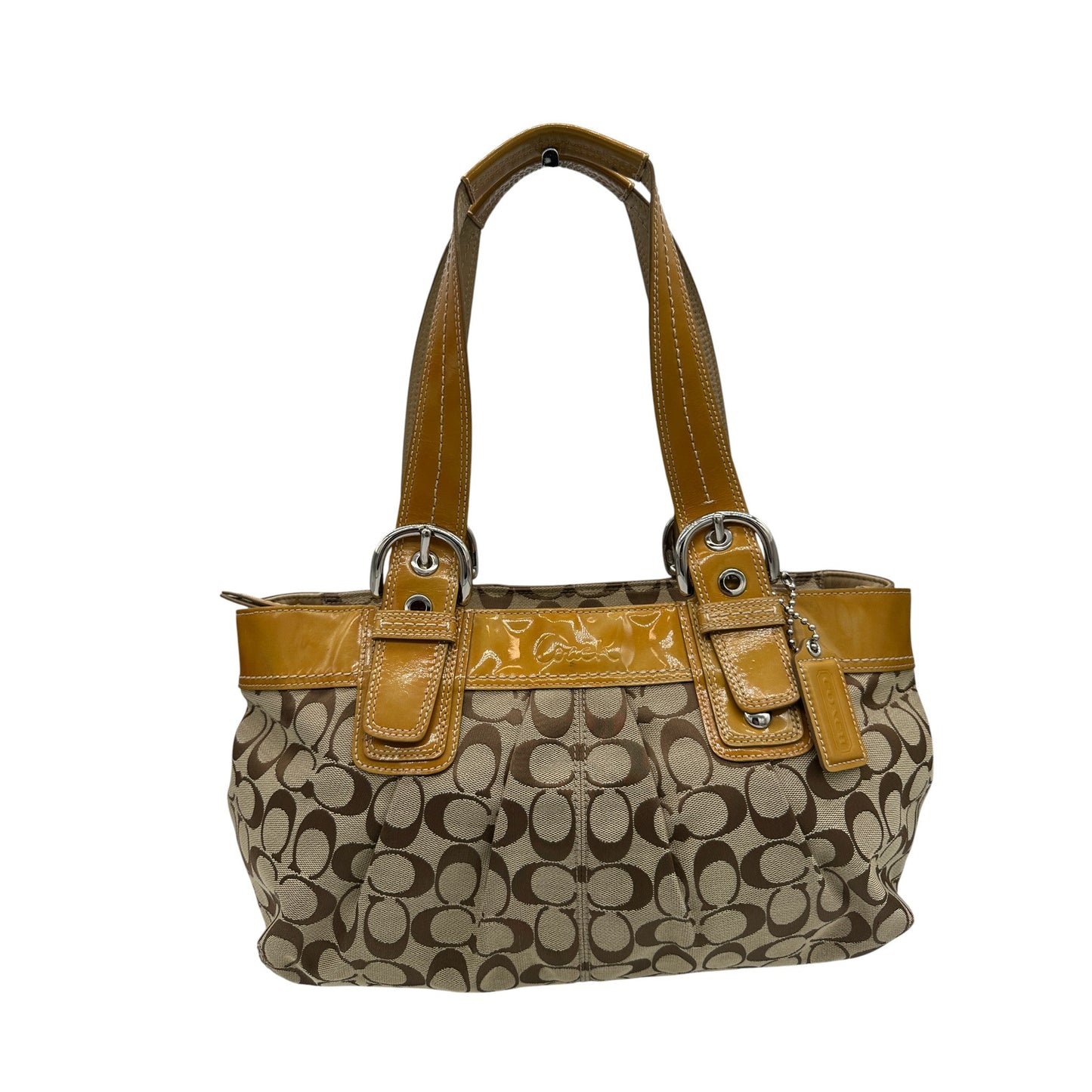 Vintage Coach F13742 Soho Tote Shoulder Bag - Thanks it's Vintage