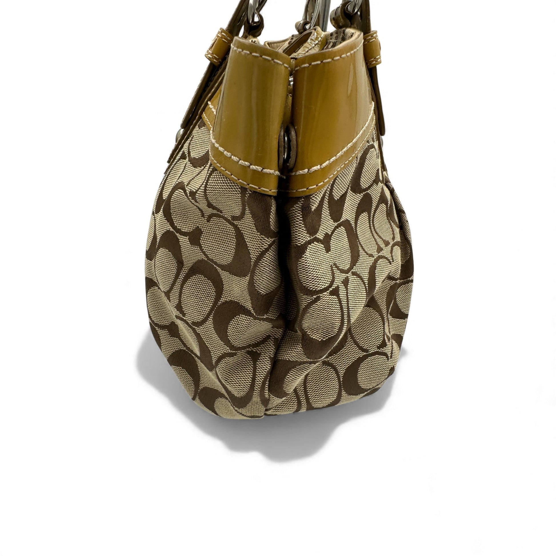 Vintage Coach F13742 Soho Tote Shoulder Bag - Thanks it's Vintage