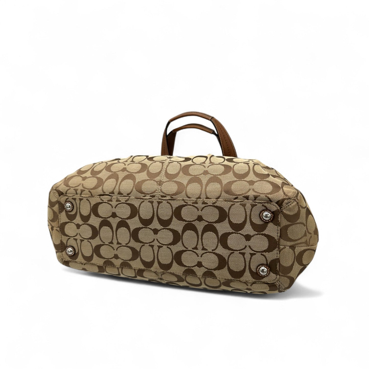 Vintage Coach F13742 Soho Tote Shoulder Bag - Thanks it's Vintage