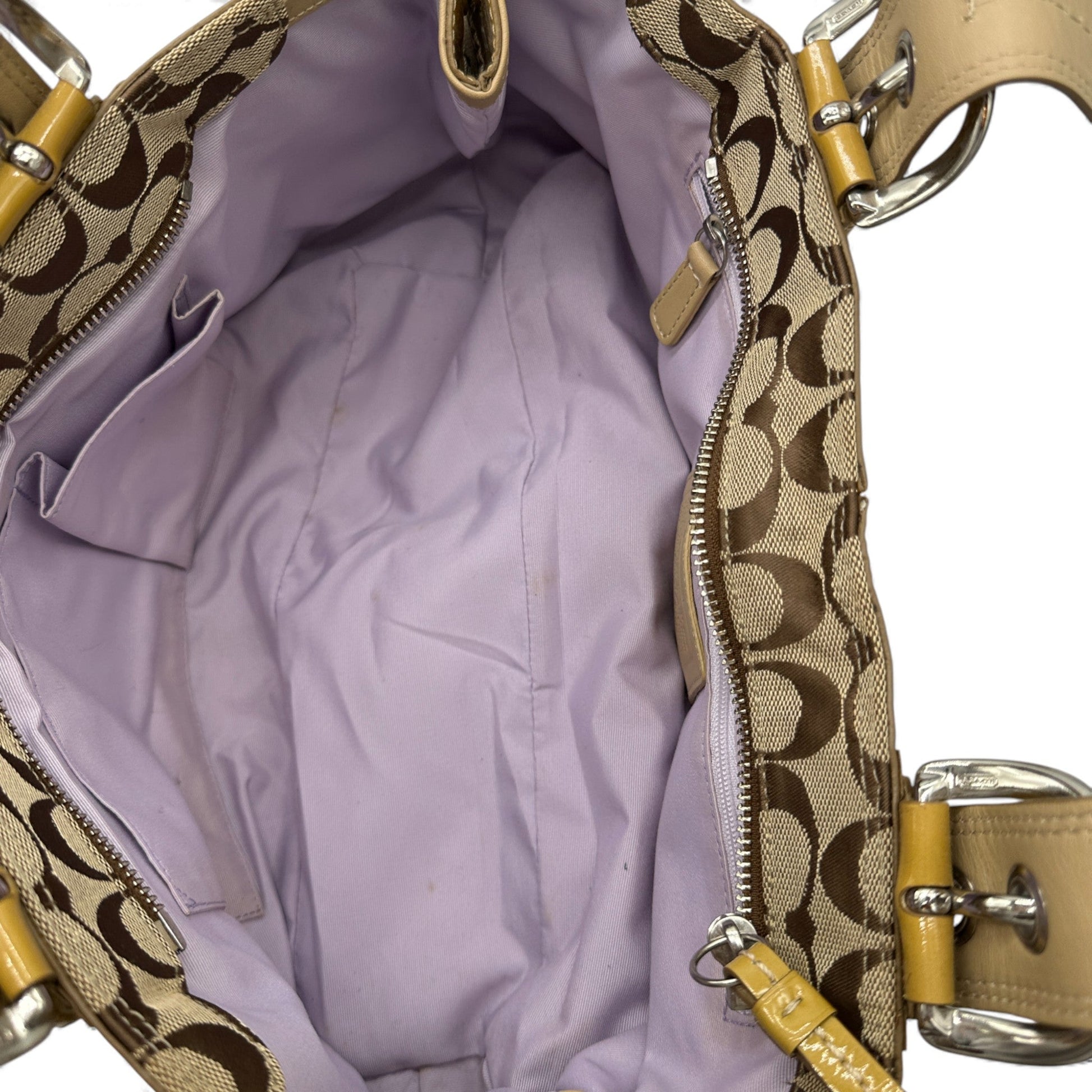 Vintage Coach F13742 Soho Tote Shoulder Bag - Thanks it's Vintage