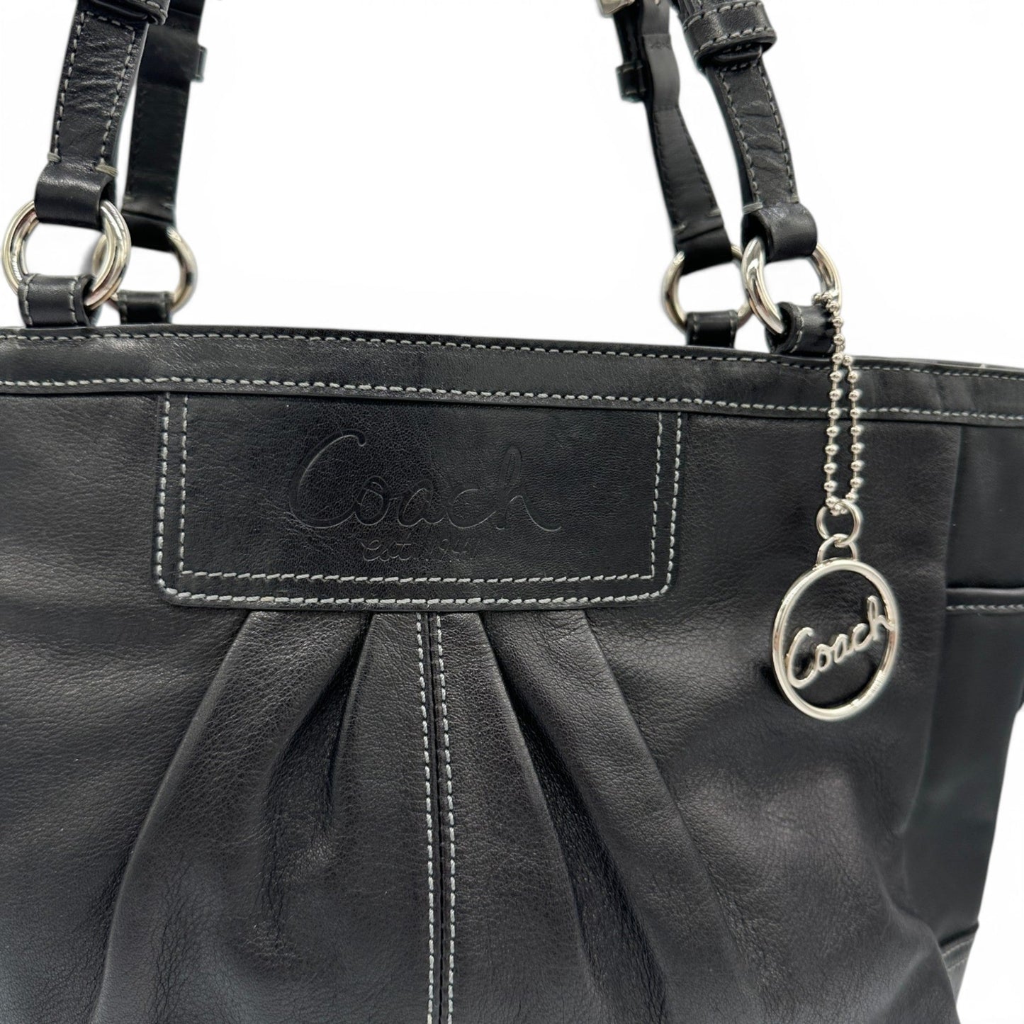 Vintage Coach F13759 Tote Shoulder Bag - Thanks it's Vintage