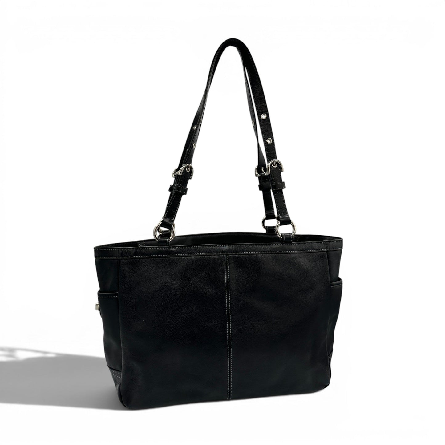 Vintage Coach F13759 Tote Shoulder Bag - Thanks it's Vintage