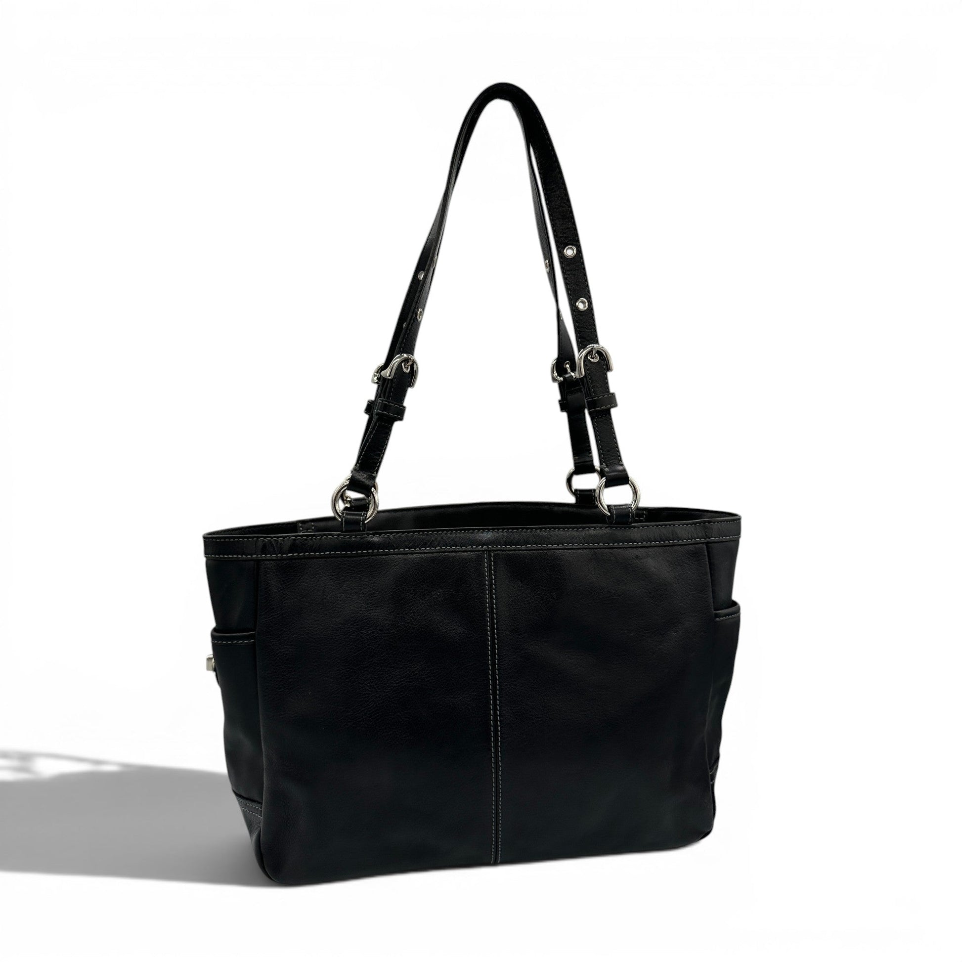 Vintage Coach F13759 Tote Shoulder Bag - Thanks it's Vintage