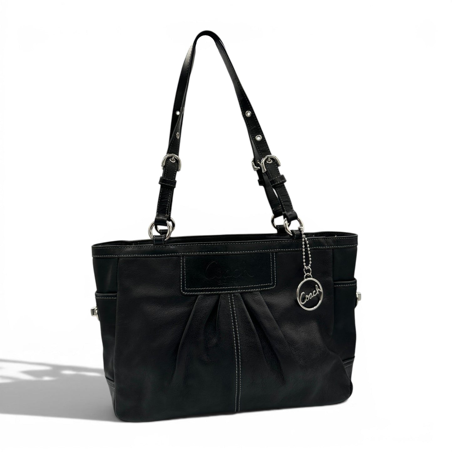 Vintage Coach F13759 Tote Shoulder Bag - Thanks it's Vintage