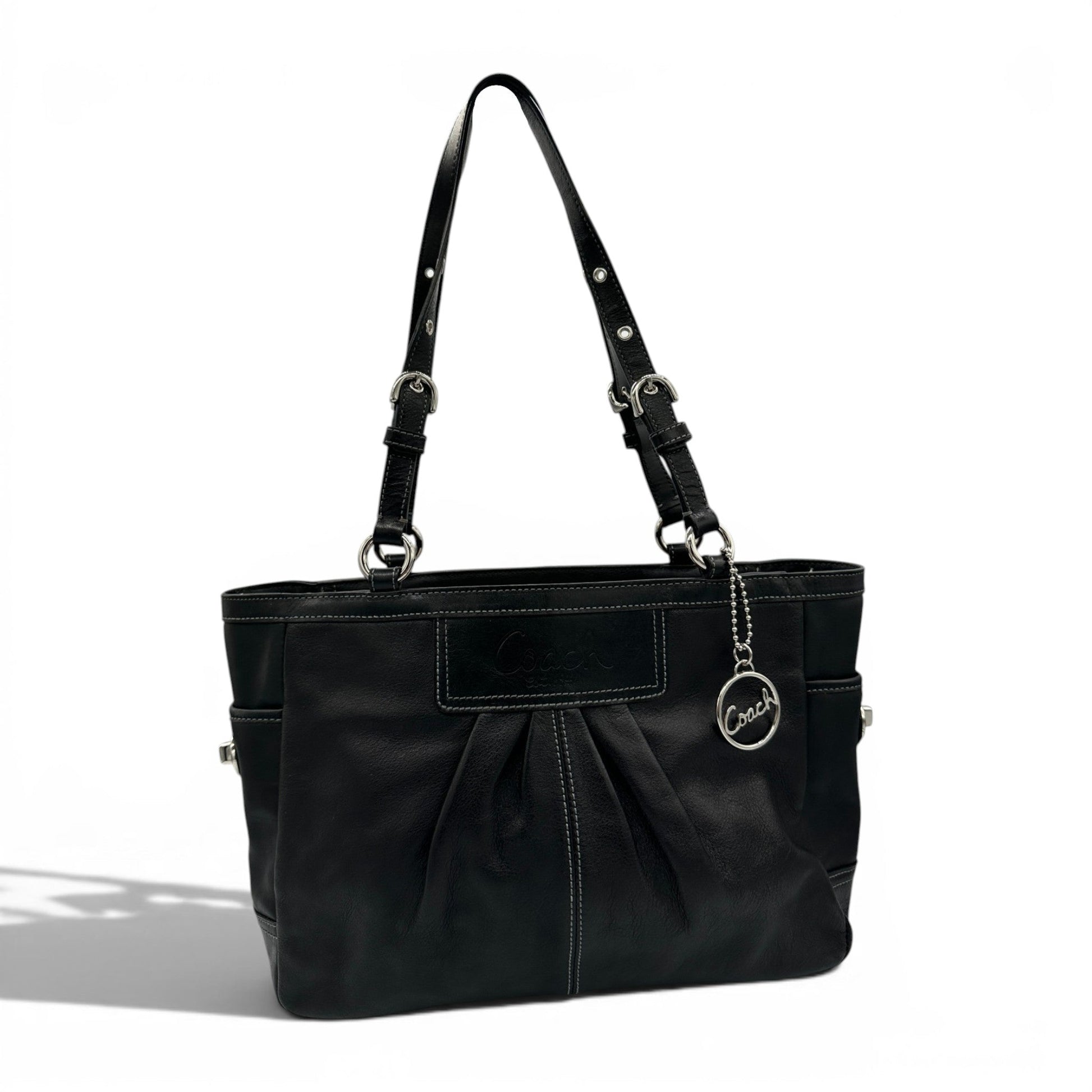 Vintage Coach F13759 Tote Shoulder Bag - Thanks it's Vintage