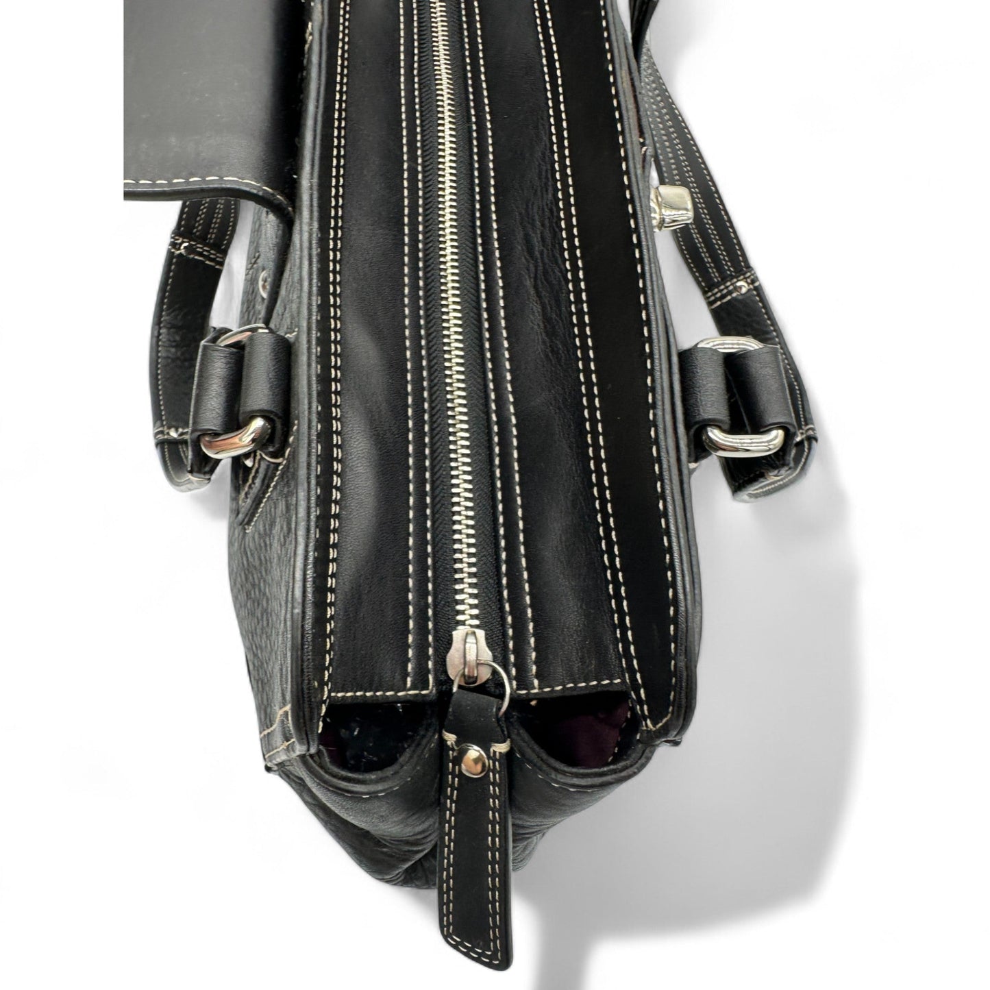 Vintage Coach F13961 Hampton Carryall Shoulder Bag - Thanks it's Vintage