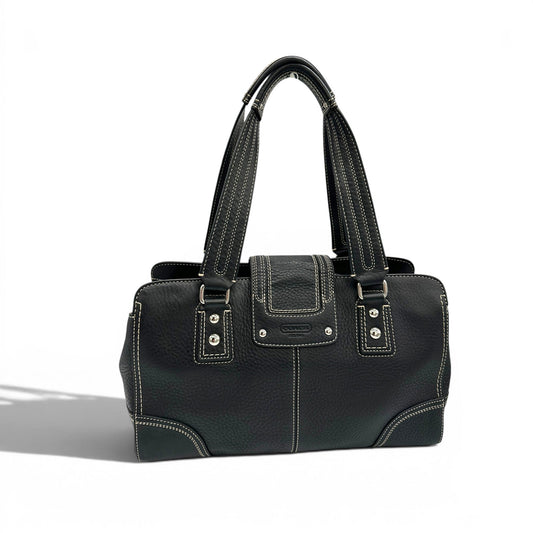 Vintage Coach F13961 Hampton Carryall Shoulder Bag - Thanks it's Vintage