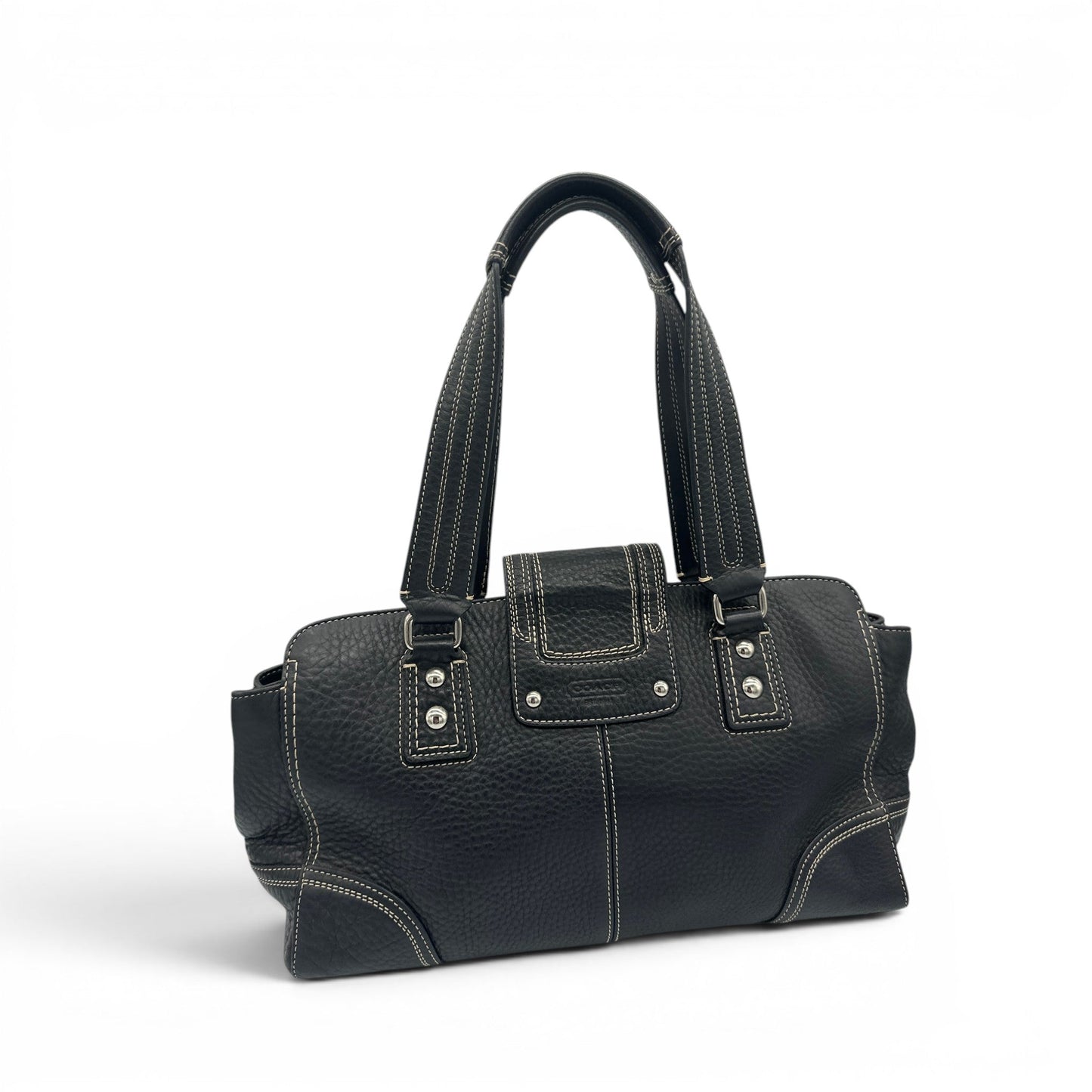 Vintage Coach F13961 Hampton Carryall Shoulder Bag - Thanks it's Vintage