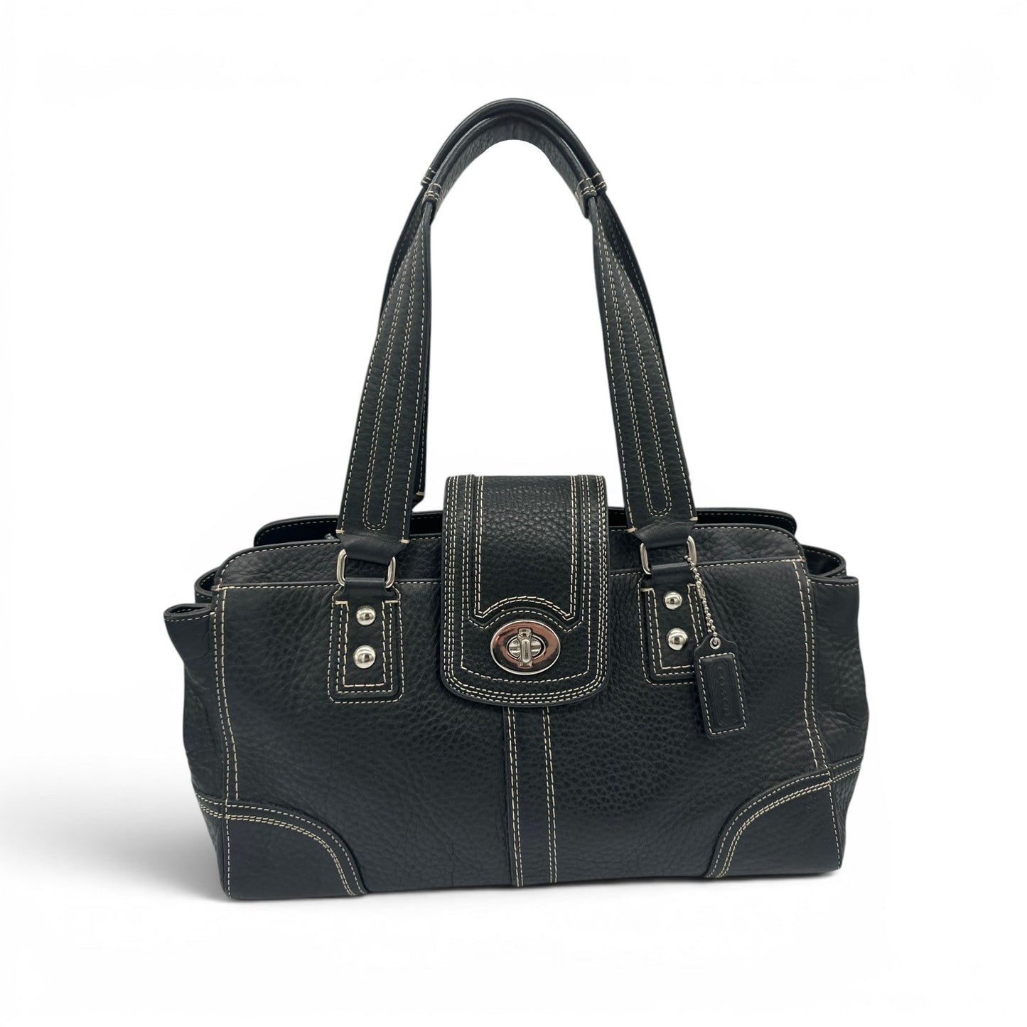 Vintage Coach F13961 Hampton Carryall Shoulder Bag - Thanks it's Vintage