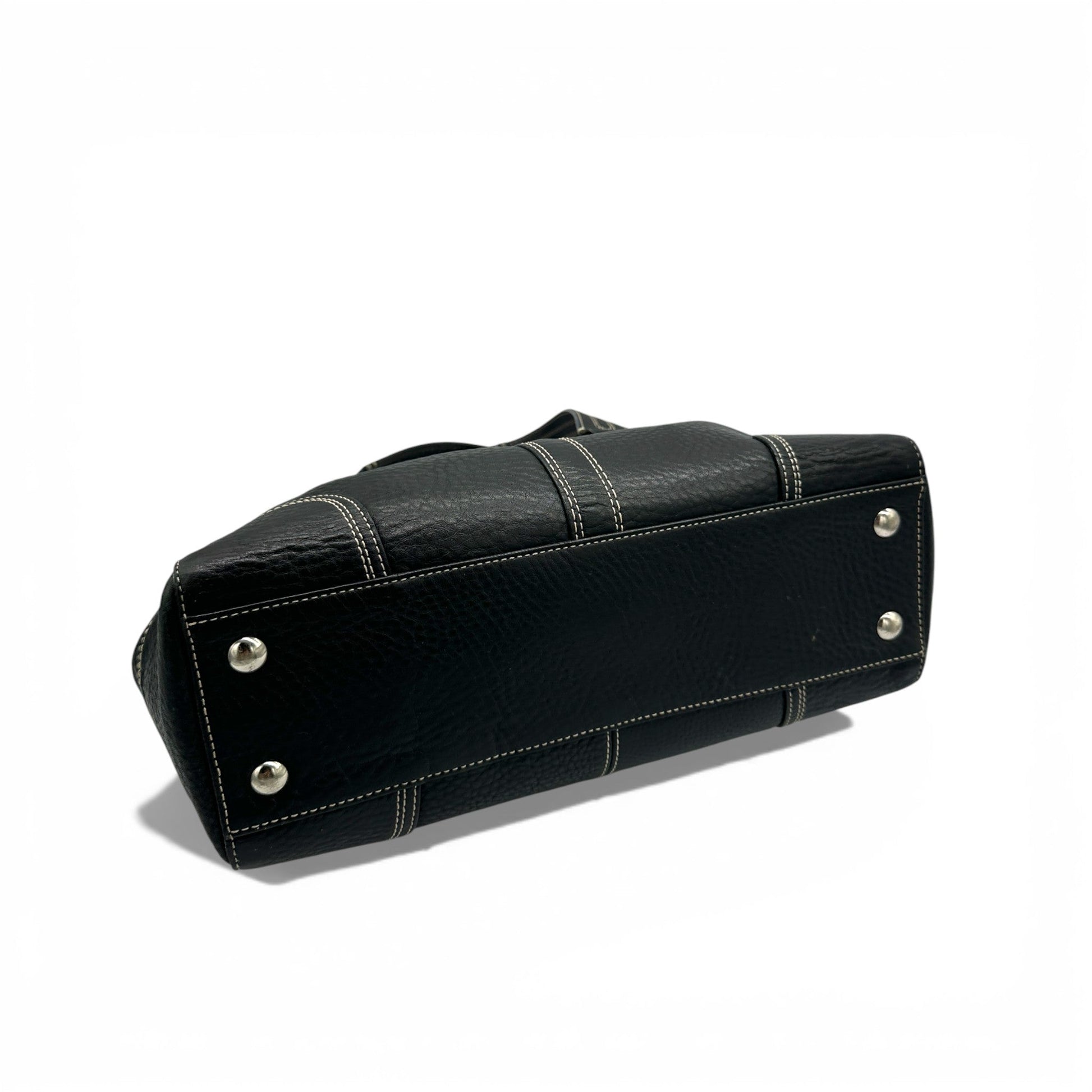 Vintage Coach F13961 Hampton Carryall Shoulder Bag - Thanks it's Vintage