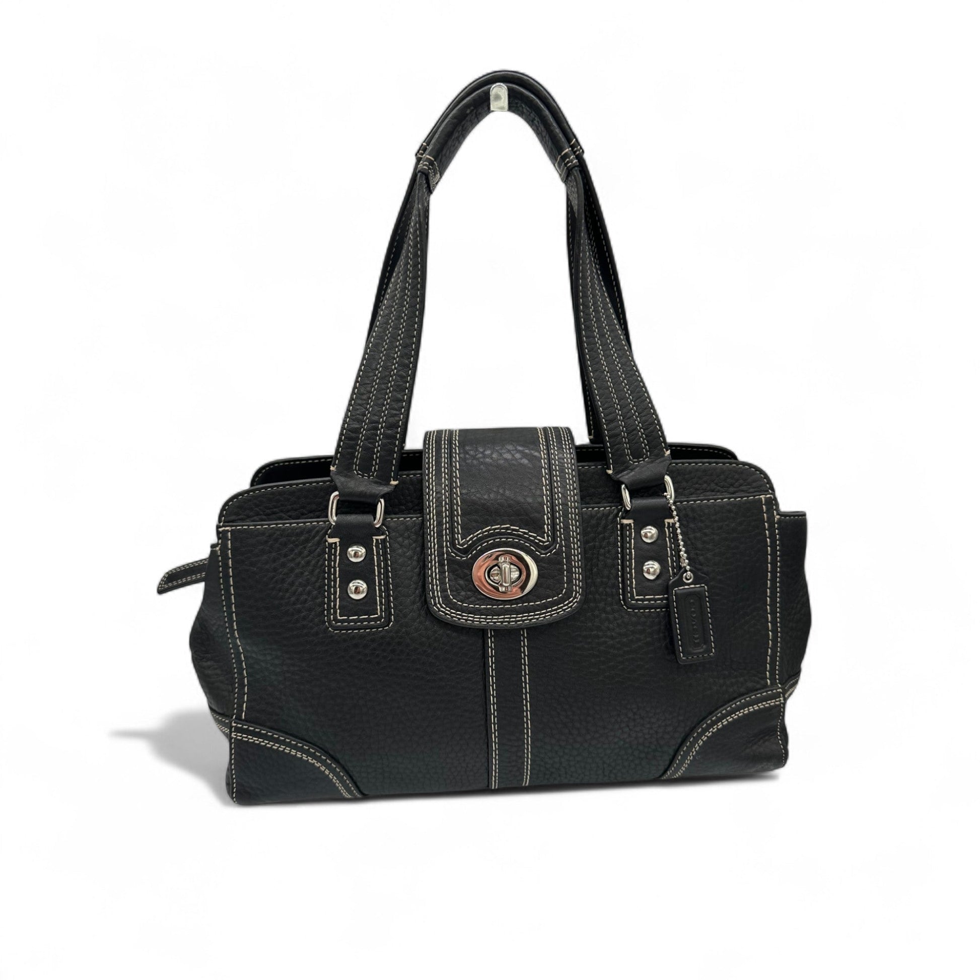 Vintage Coach F13961 Hampton Carryall Shoulder Bag - Thanks it's Vintage