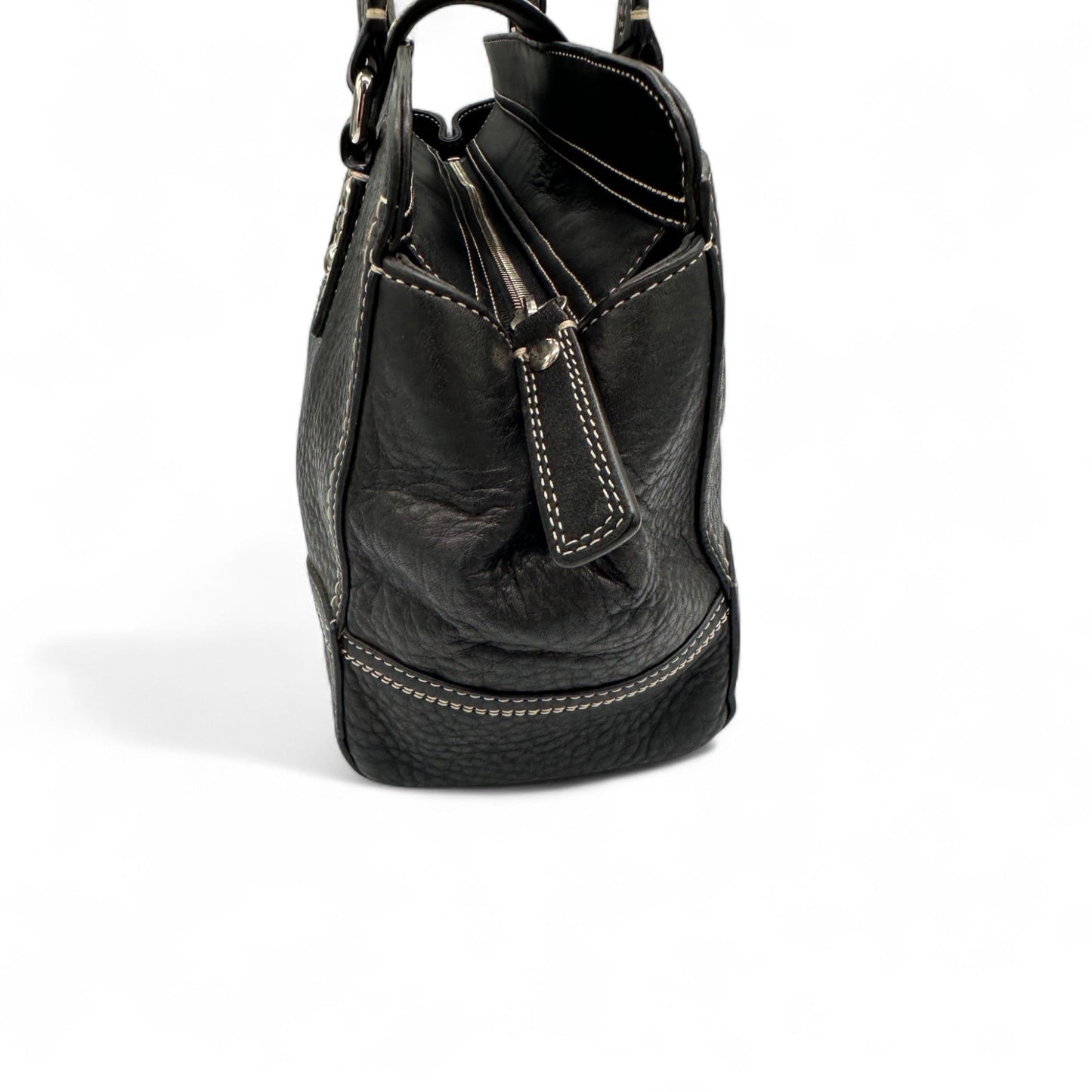 Vintage Coach F13961 Hampton Carryall Shoulder Bag - Thanks it's Vintage