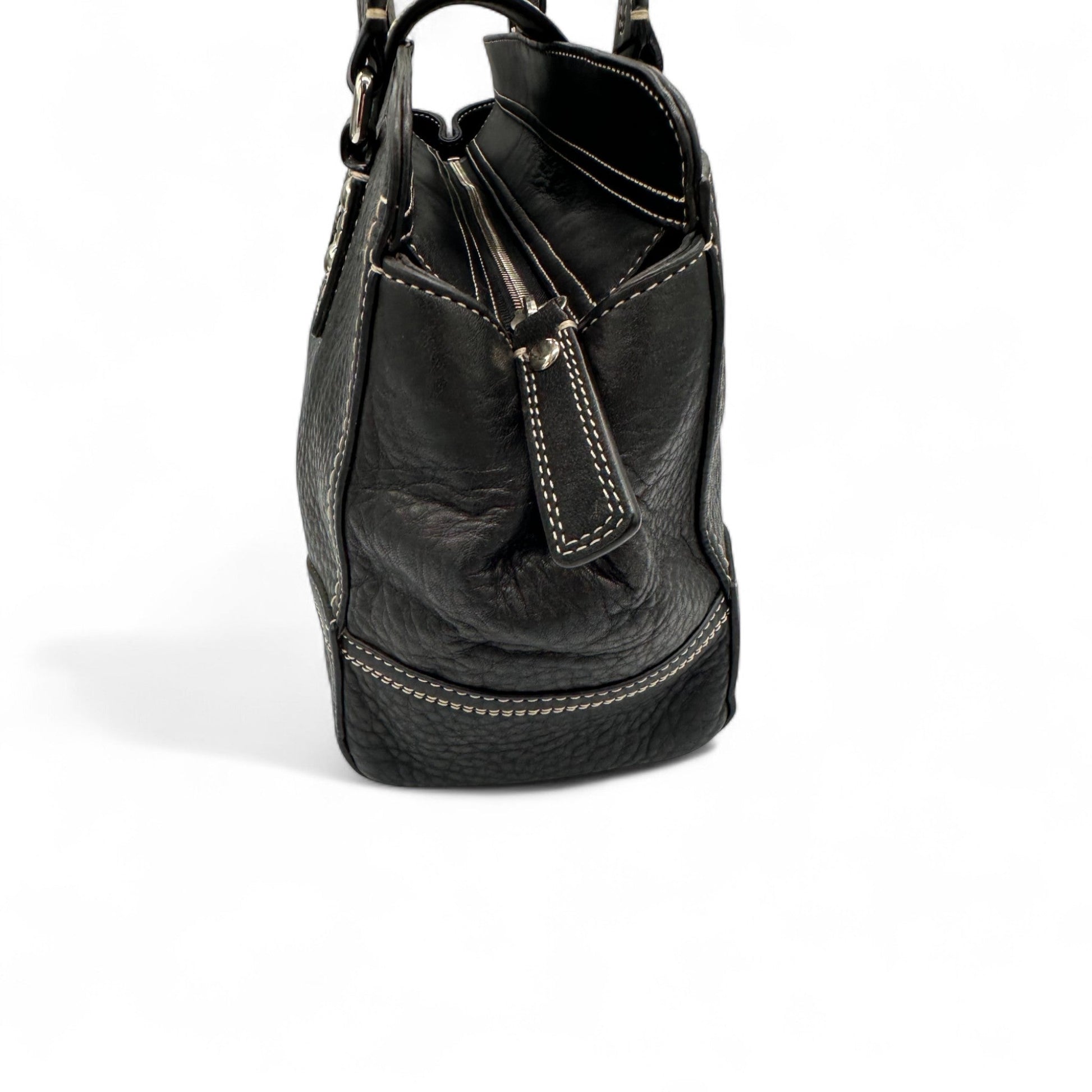 Vintage Coach F13961 Hampton Carryall Shoulder Bag - Thanks it's Vintage