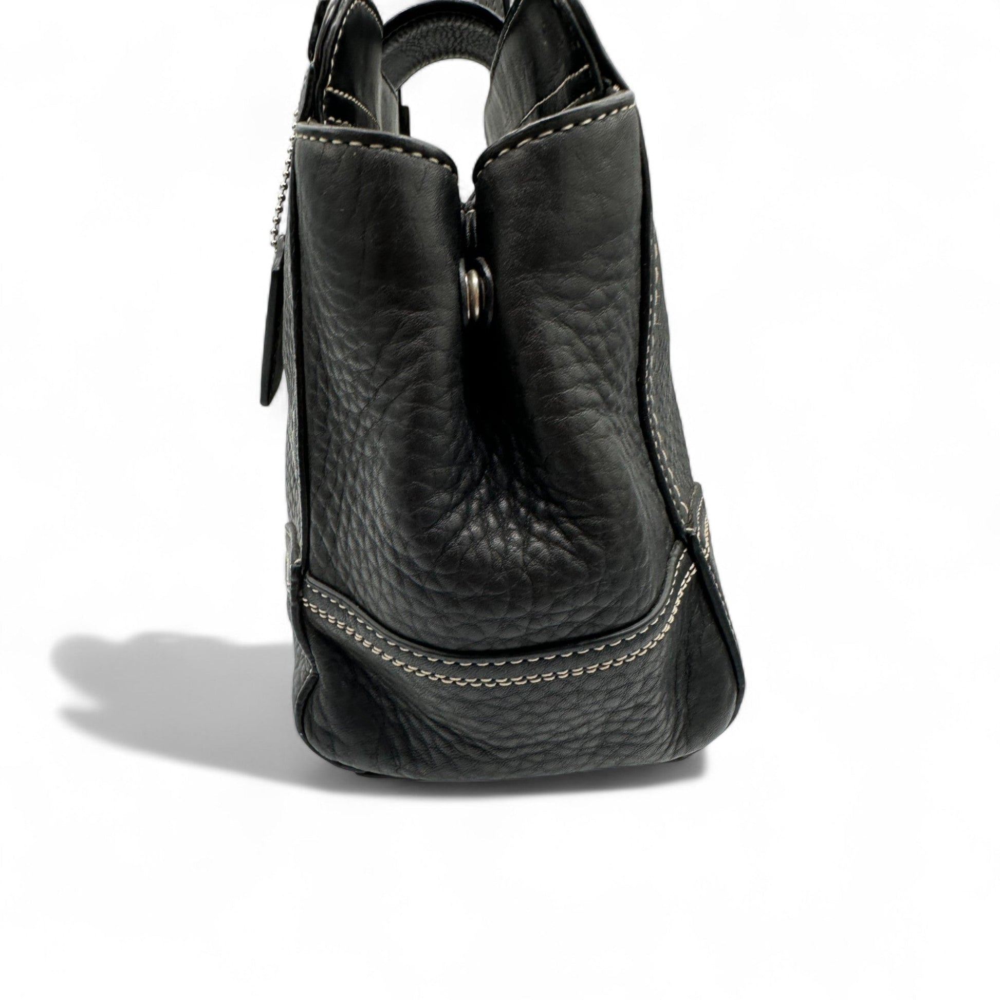 Vintage Coach F13961 Hampton Carryall Shoulder Bag - Thanks it's Vintage