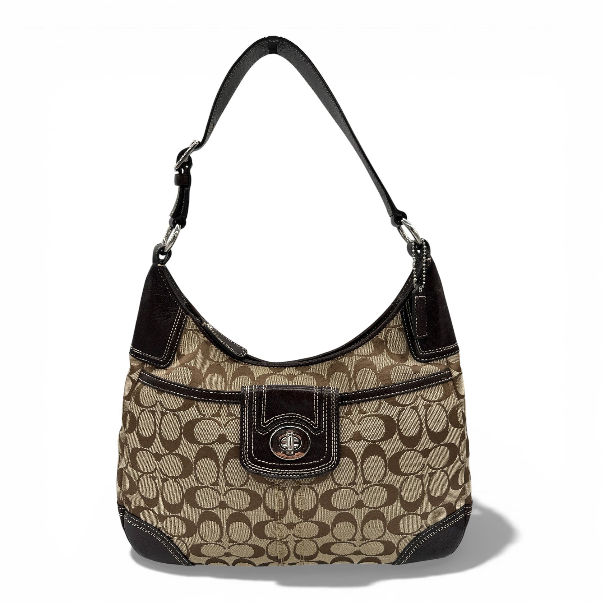 Vintage Coach F13971 Hampton Hobo Shoulder Bag - Thanks it's Vintage