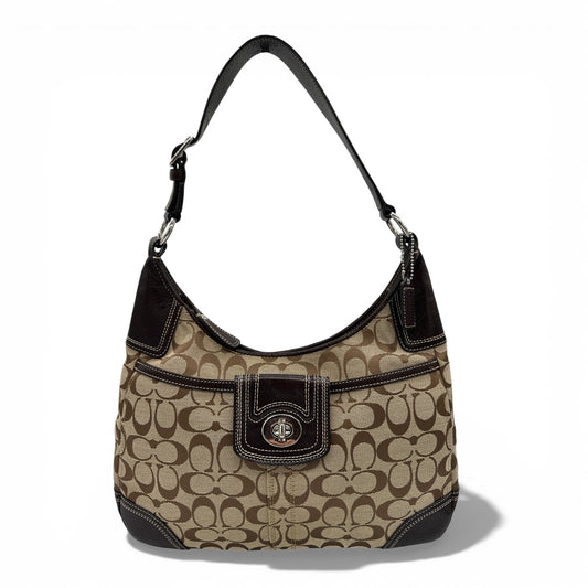 Vintage Coach F13971 Hampton Hobo Shoulder Bag - Thanks it's Vintage