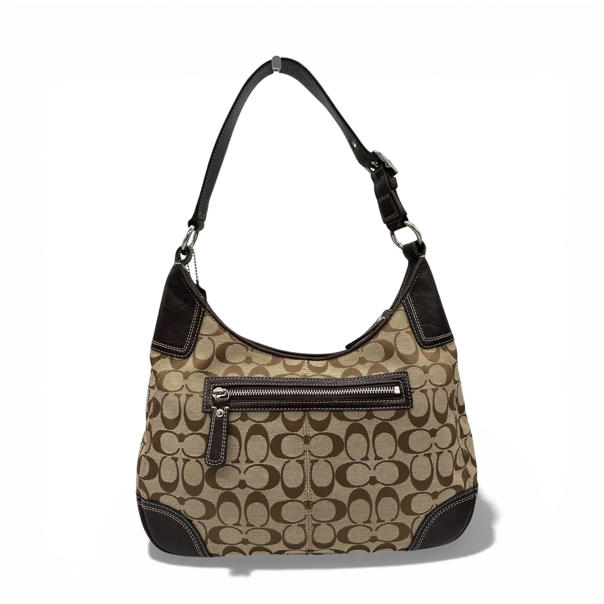 Vintage Coach F13971 Hampton Hobo Shoulder Bag - Thanks it's Vintage