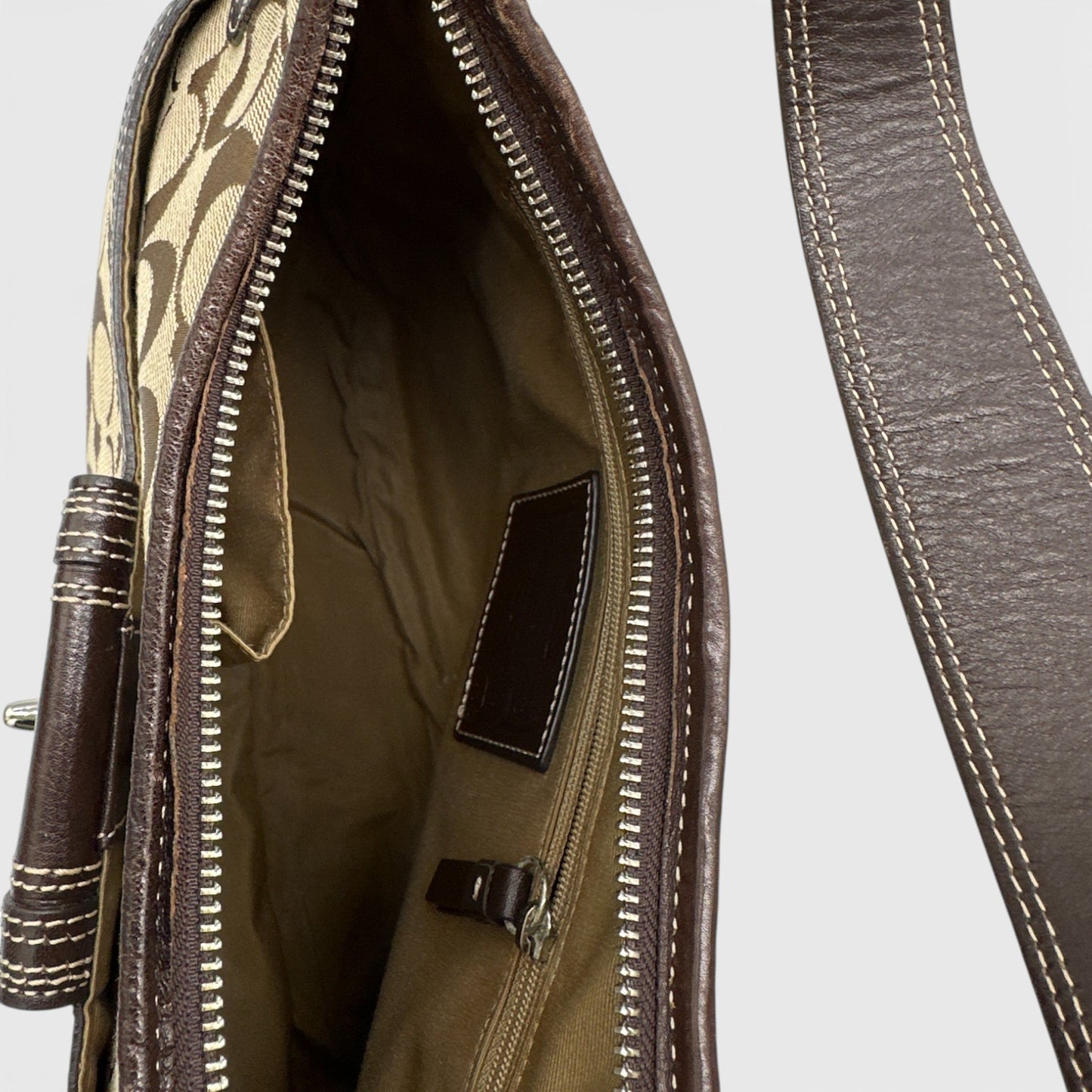 Vintage Coach F13971 Hampton Hobo Shoulder Bag - Thanks it's Vintage