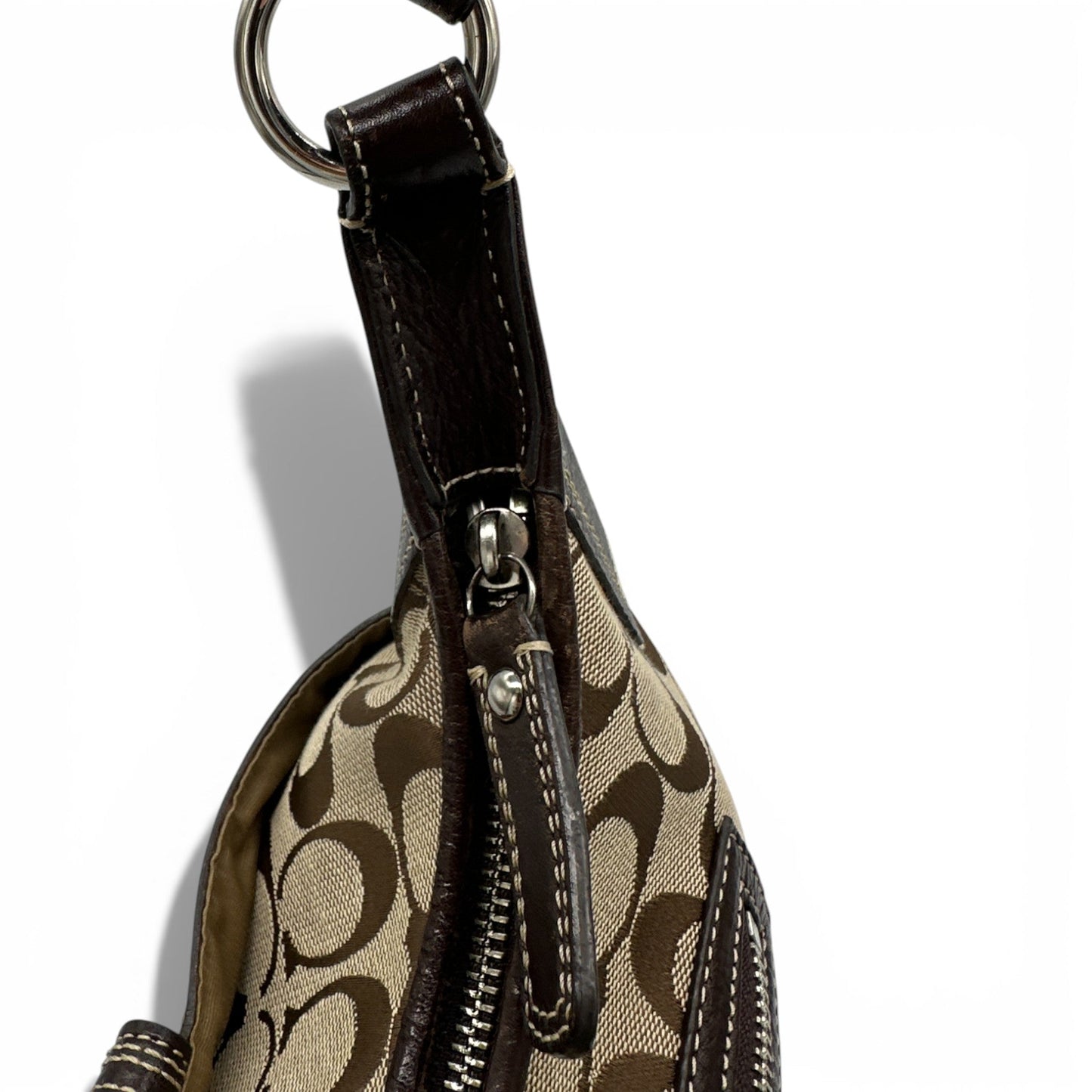 Vintage Coach F13971 Hampton Hobo Shoulder Bag - Thanks it's Vintage