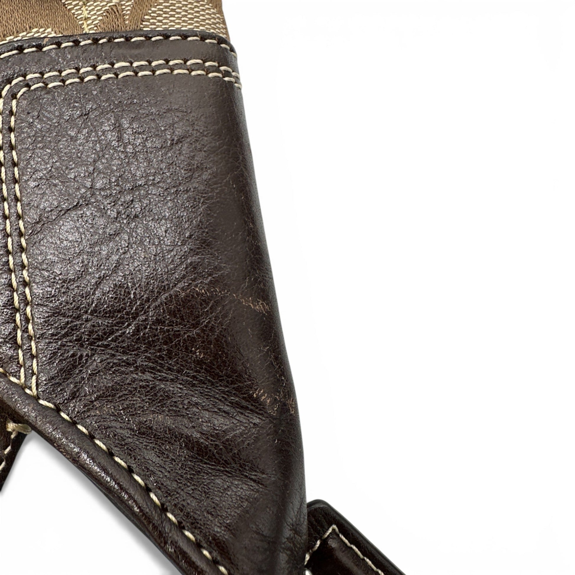 Vintage Coach F13971 Hampton Hobo Shoulder Bag - Thanks it's Vintage