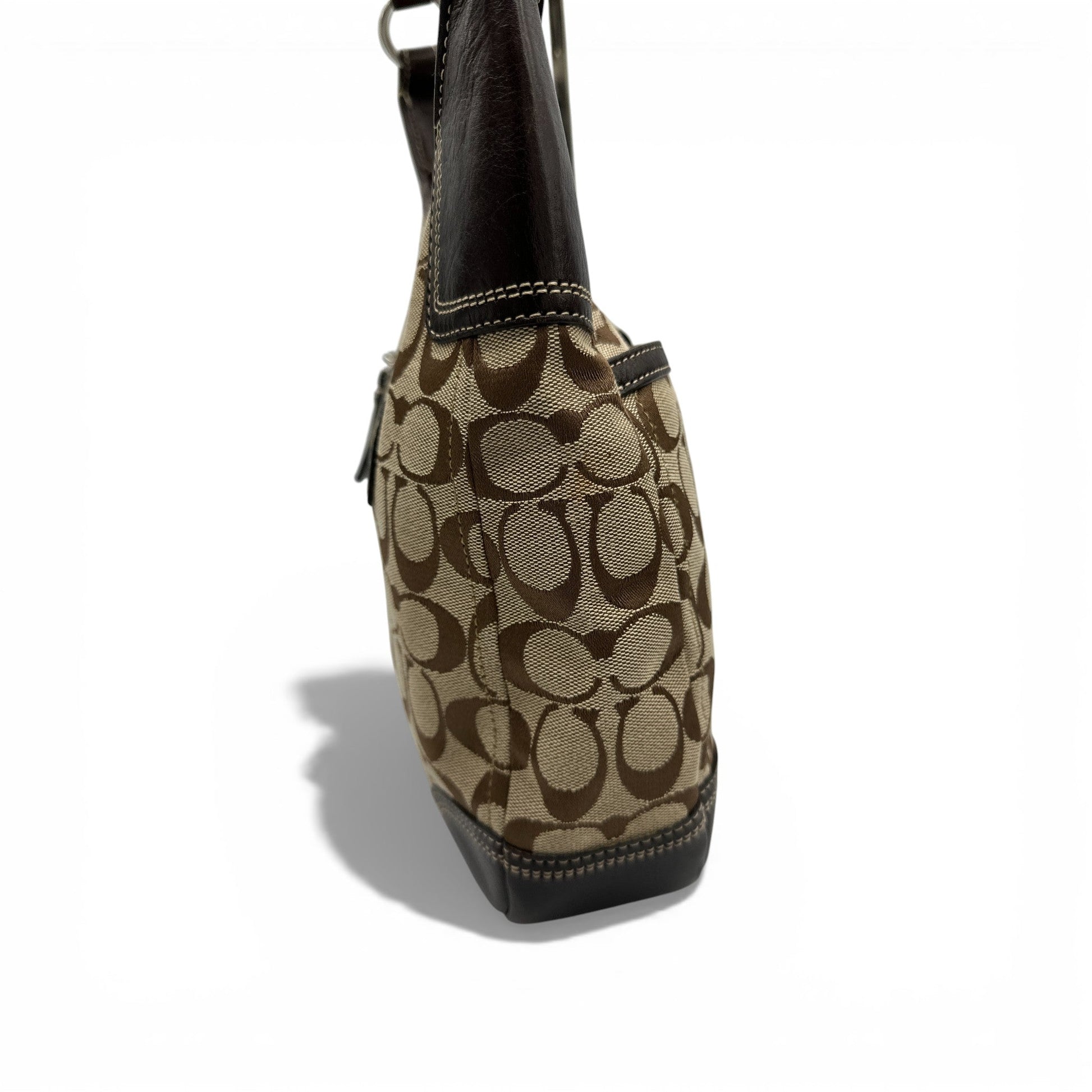 Vintage Coach F13971 Hampton Hobo Shoulder Bag - Thanks it's Vintage