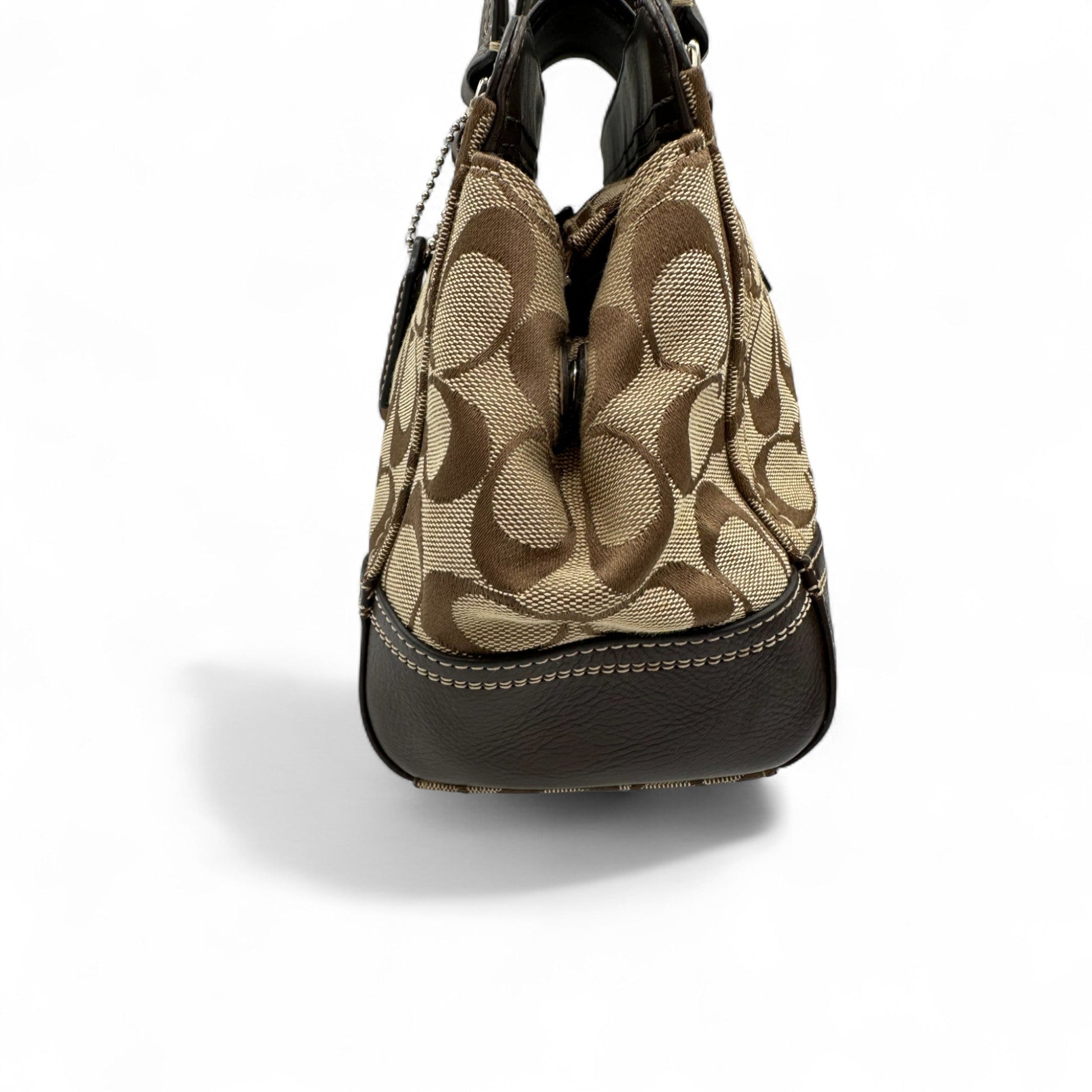 Vintage Coach F13975 Hamptons Carryall Shoulder Bag - Thanks it's Vintage