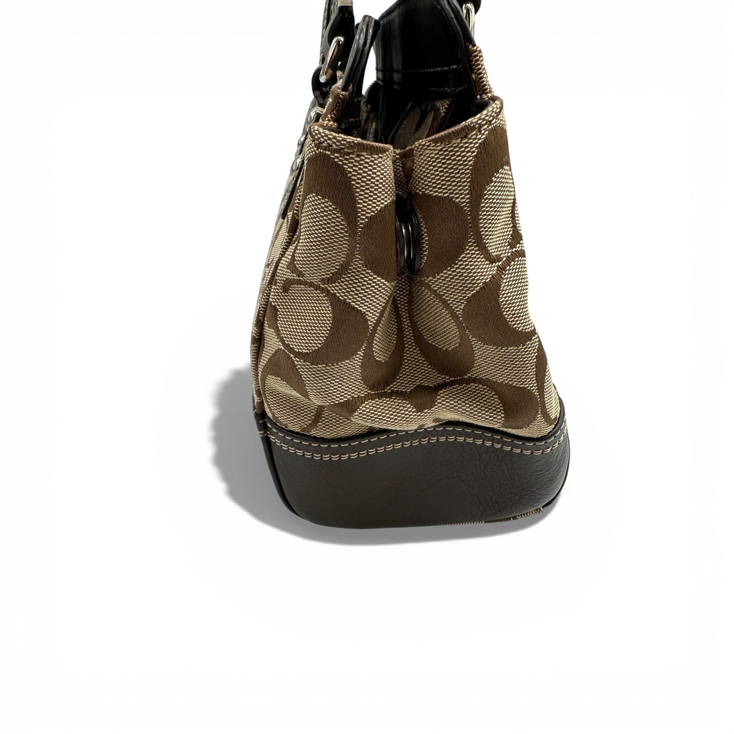 Vintage Coach F13975 Hamptons Carryall Shoulder Bag - Thanks it's Vintage