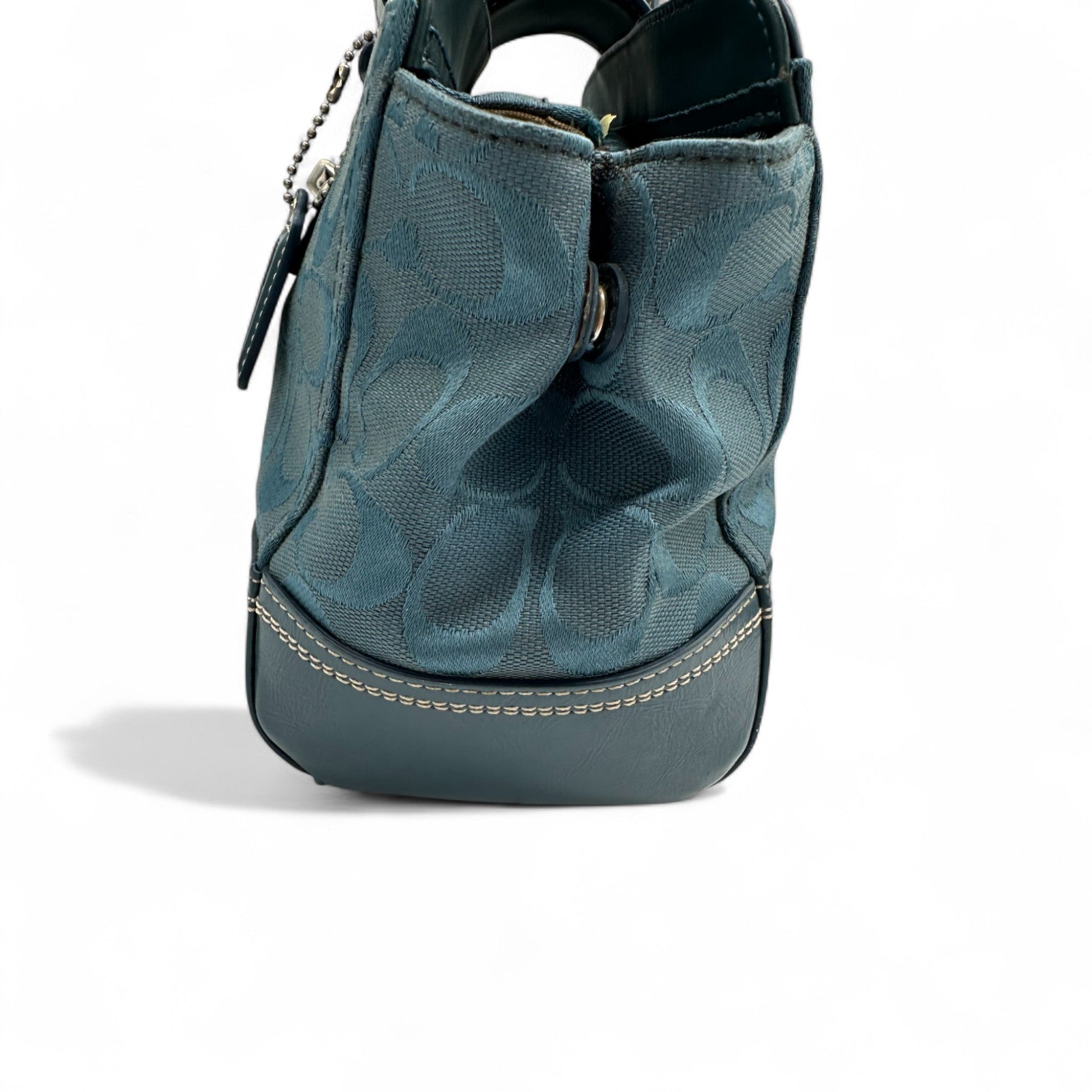 Vintage Coach F13975 Hamptons Carryall Shoulder Bag - Thanks it's Vintage