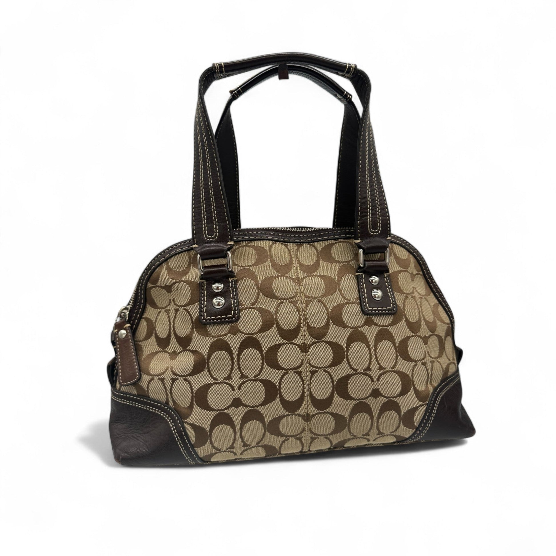Vintage Coach F13977 Miranda Hampton Shoulder Bag - Thanks it's Vintage