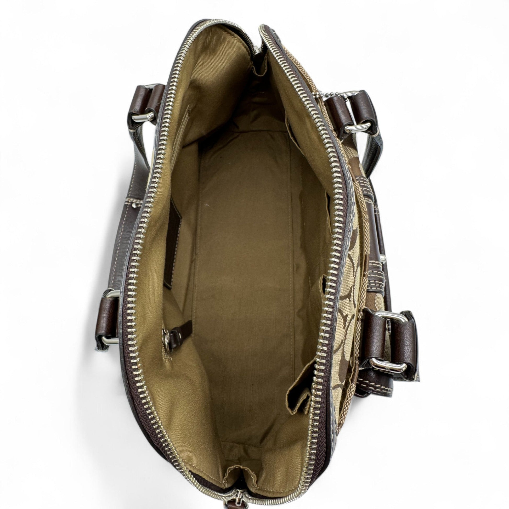 Vintage Coach F13977 Miranda Hampton Shoulder Bag - Thanks it's Vintage