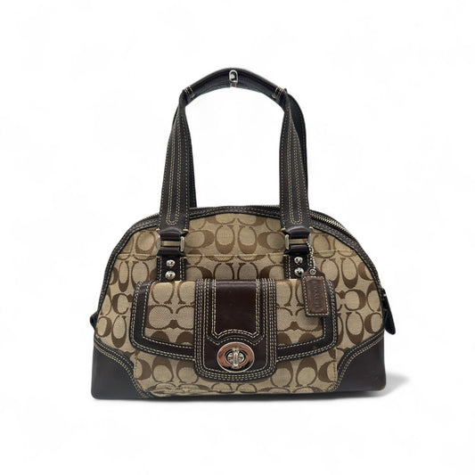 Vintage Coach F13977 Miranda Hampton Shoulder Bag - Thanks it's Vintage