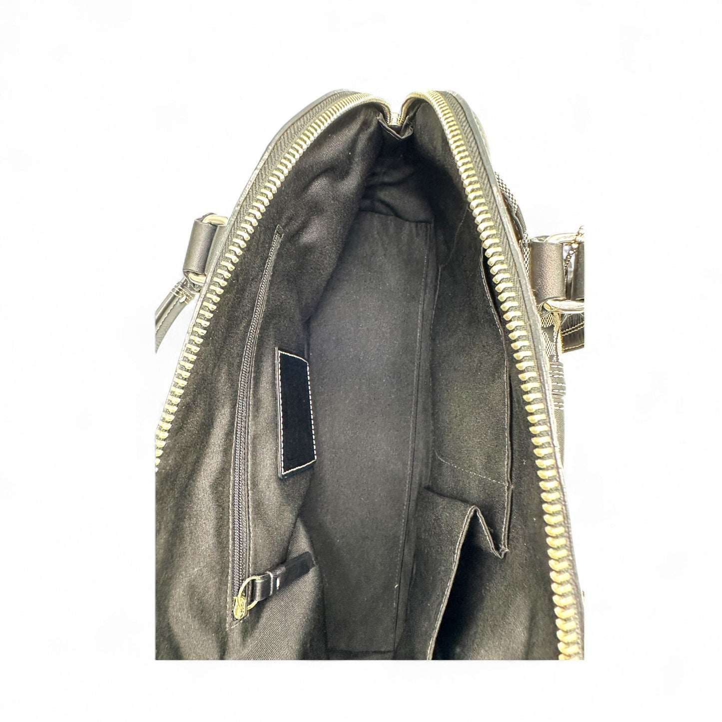 Vintage Coach F13977 Miranda Turnlock Handbag - Thanks it's Vintage