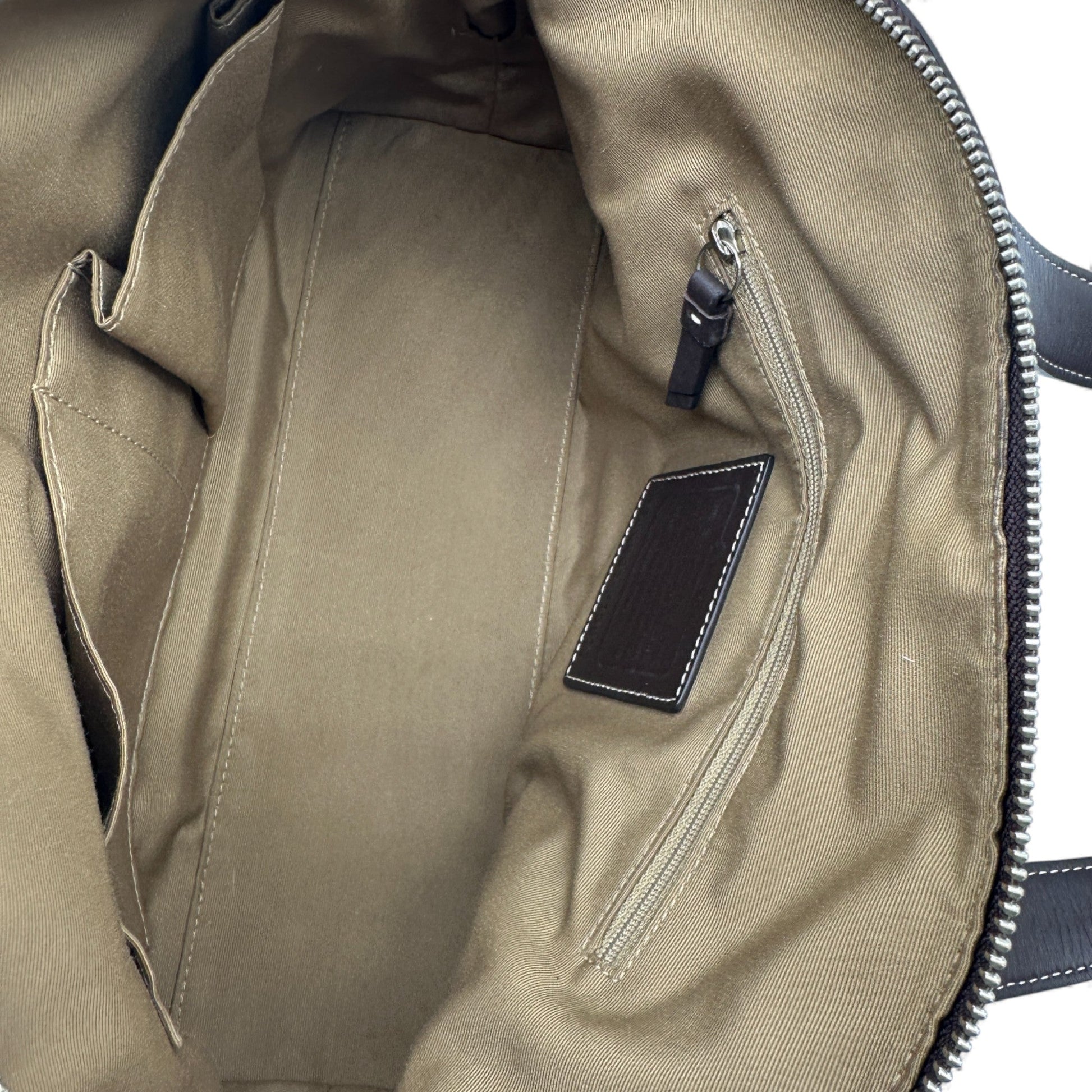 Vintage Coach F13977 Miranda Turnlock Handbag - Thanks it's Vintage