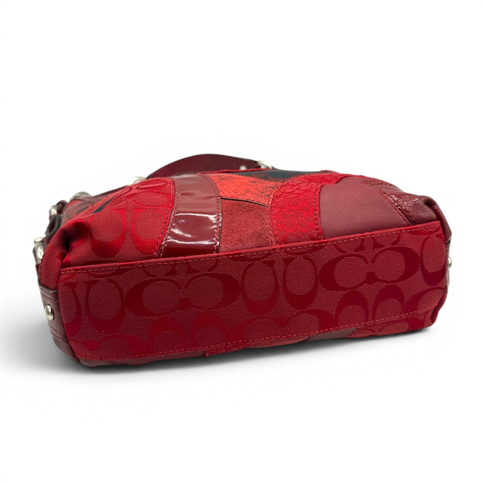 Vintage Coach F14005 Carly Shoulder Bag - Thanks it's Vintage