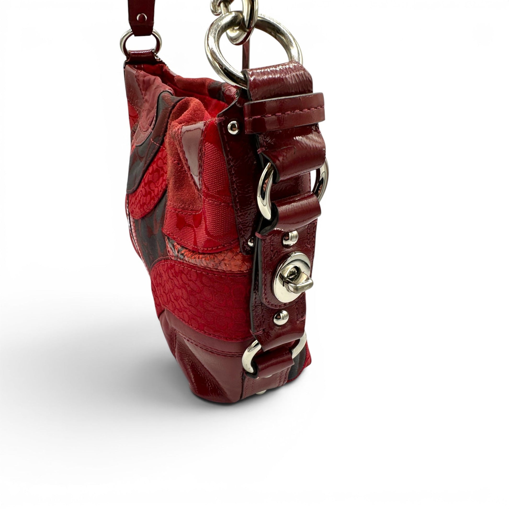 Vintage Coach F14005 Carly Shoulder Bag - Thanks it's Vintage