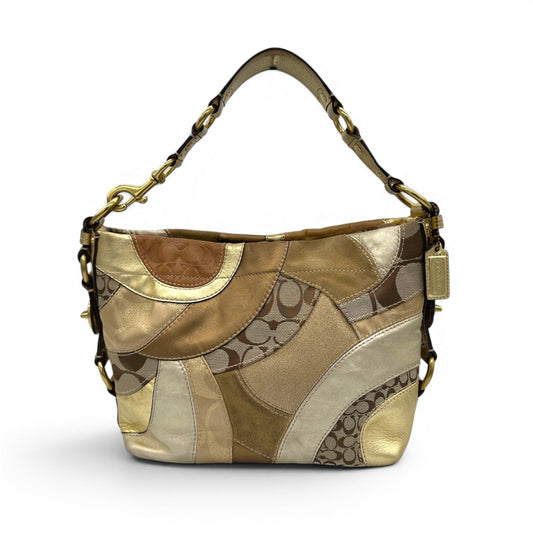 Vintage Coach F14005 Carly Shoulder Bag - Thanks it's Vintage