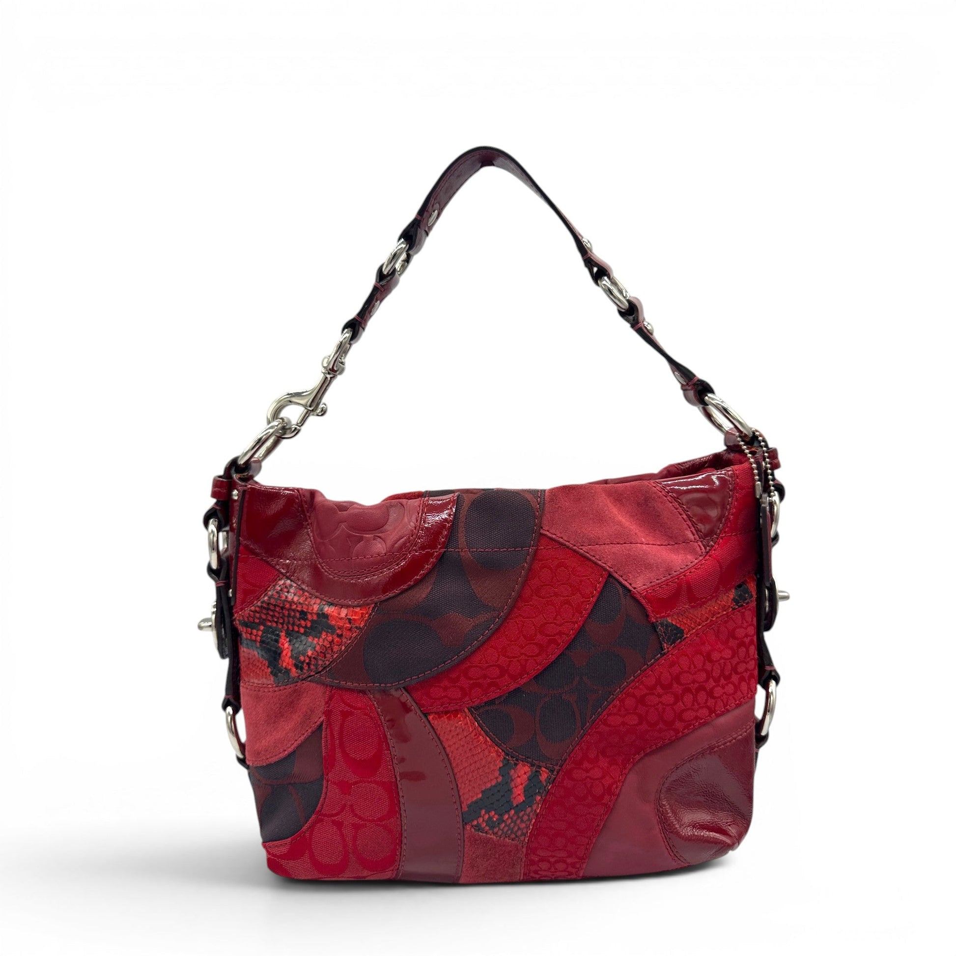 Vintage Coach F14005 Carly Shoulder Bag - Thanks it's Vintage