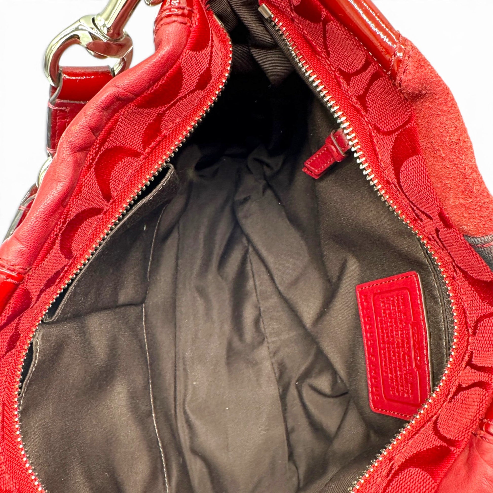 Vintage Coach F14005 Carly Shoulder Bag - Thanks it's Vintage