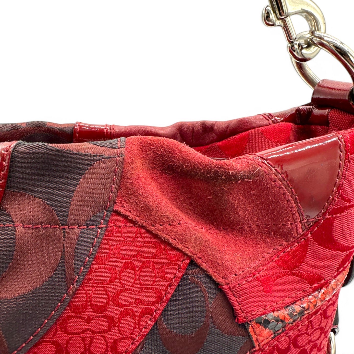 Vintage Coach F14005 Carly Shoulder Bag - Thanks it's Vintage