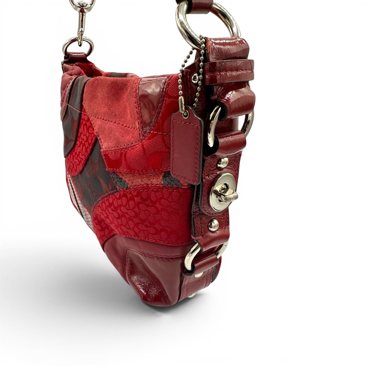 Vintage Coach F14005 Carly Shoulder Bag - Thanks it's Vintage