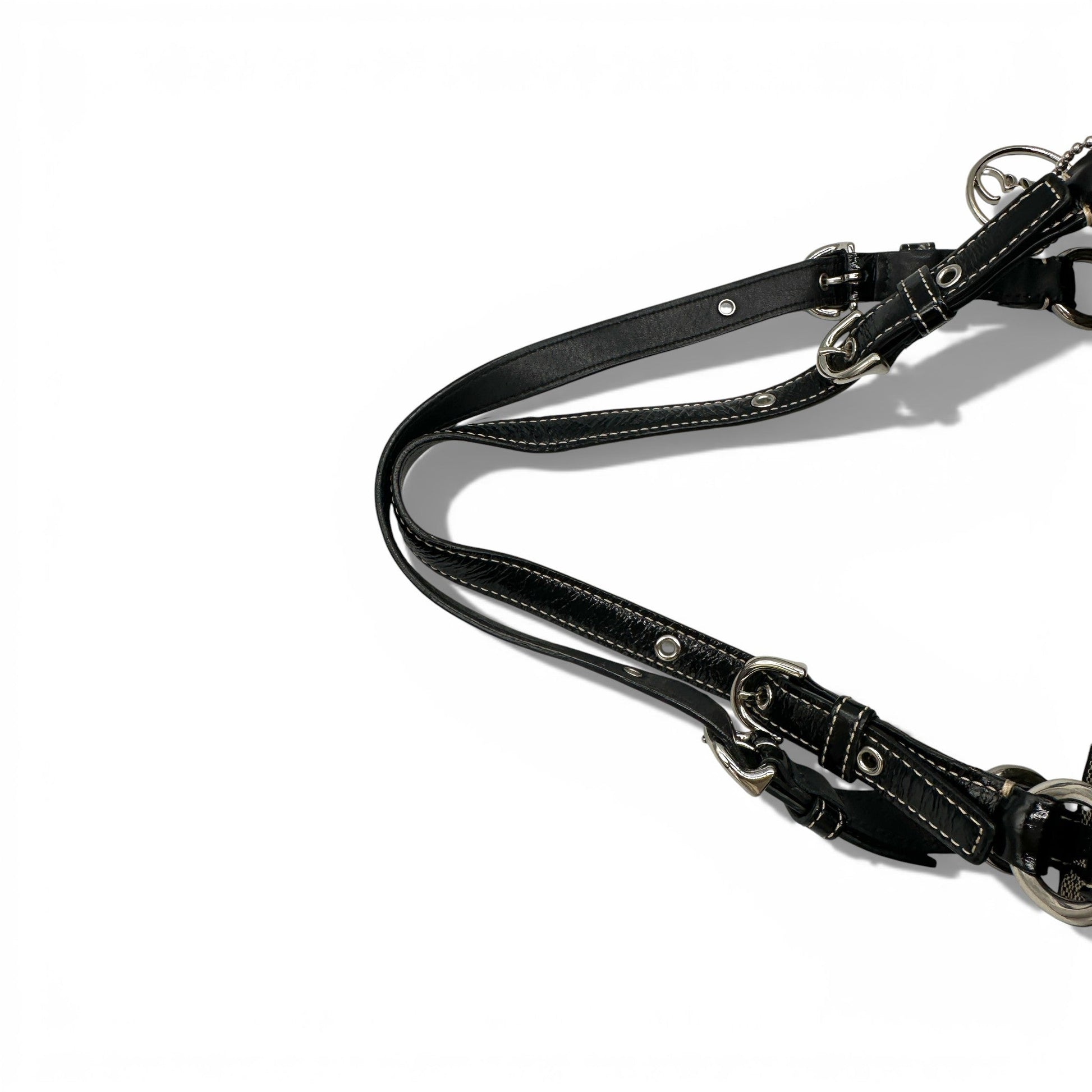 Vintage Coach F14281 Tote Shoulder Bag - Thanks it's Vintage