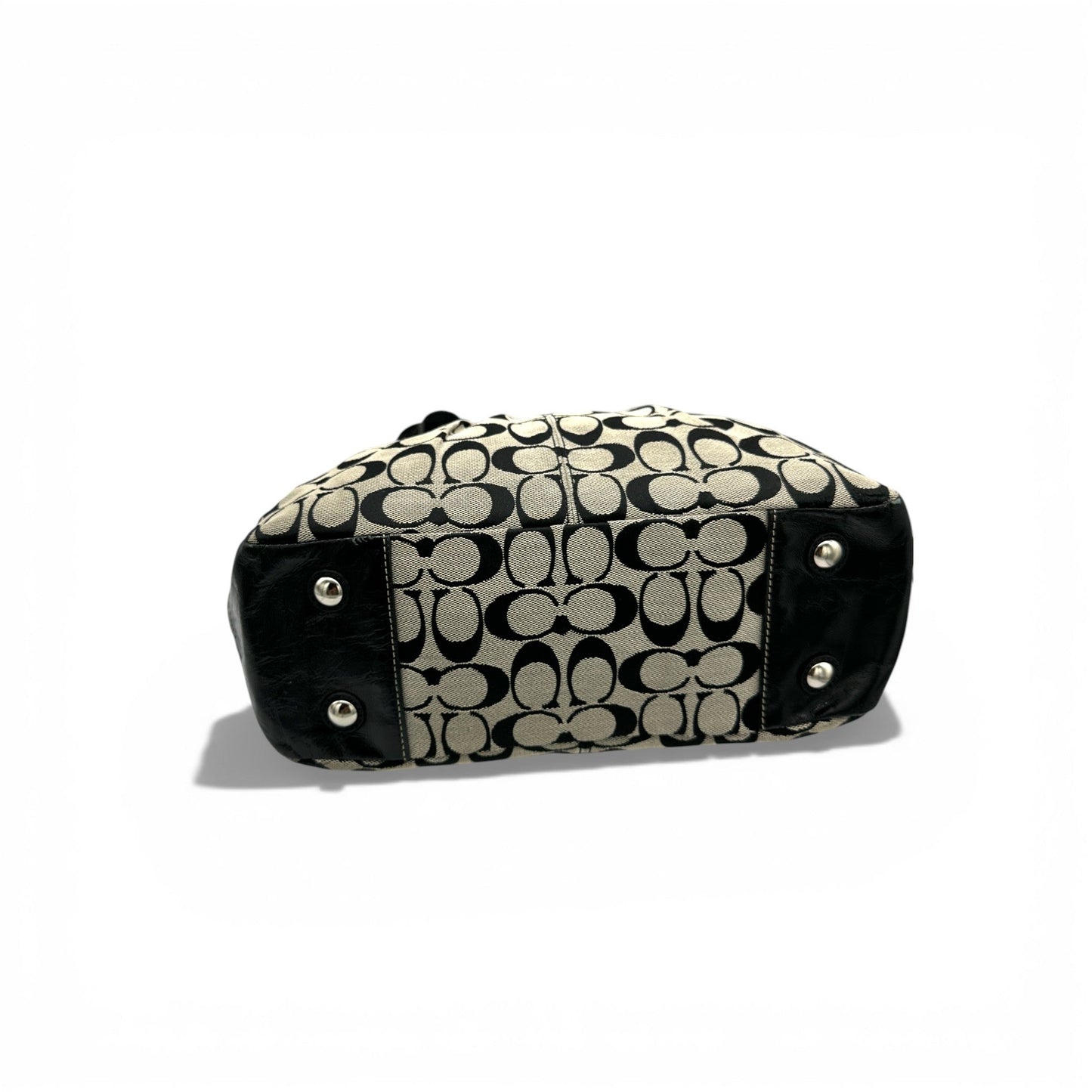 Vintage Coach F14281 Tote Shoulder Bag - Thanks it's Vintage