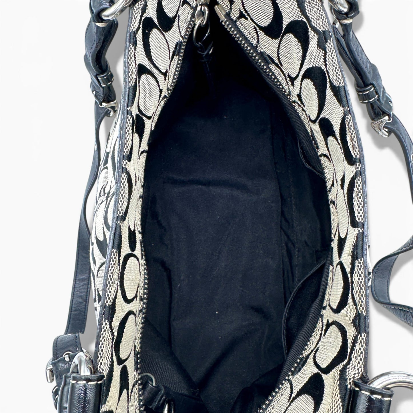 Vintage Coach F14281 Tote Shoulder Bag - Thanks it's Vintage