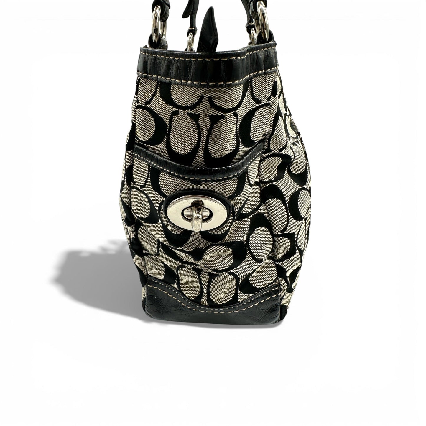 Vintage Coach F14281 Tote Shoulder Bag - Thanks it's Vintage