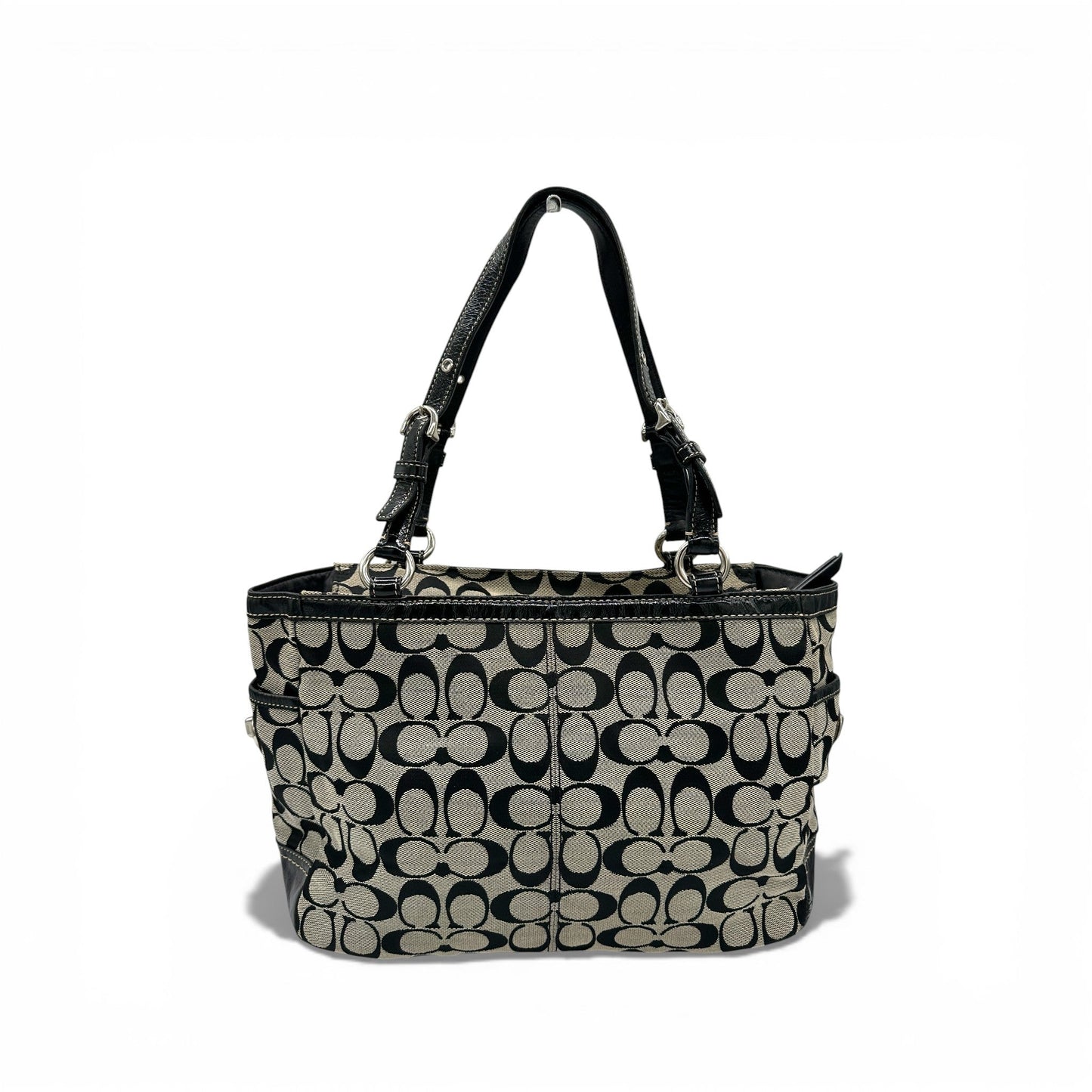 Vintage Coach F14281 Tote Shoulder Bag - Thanks it's Vintage